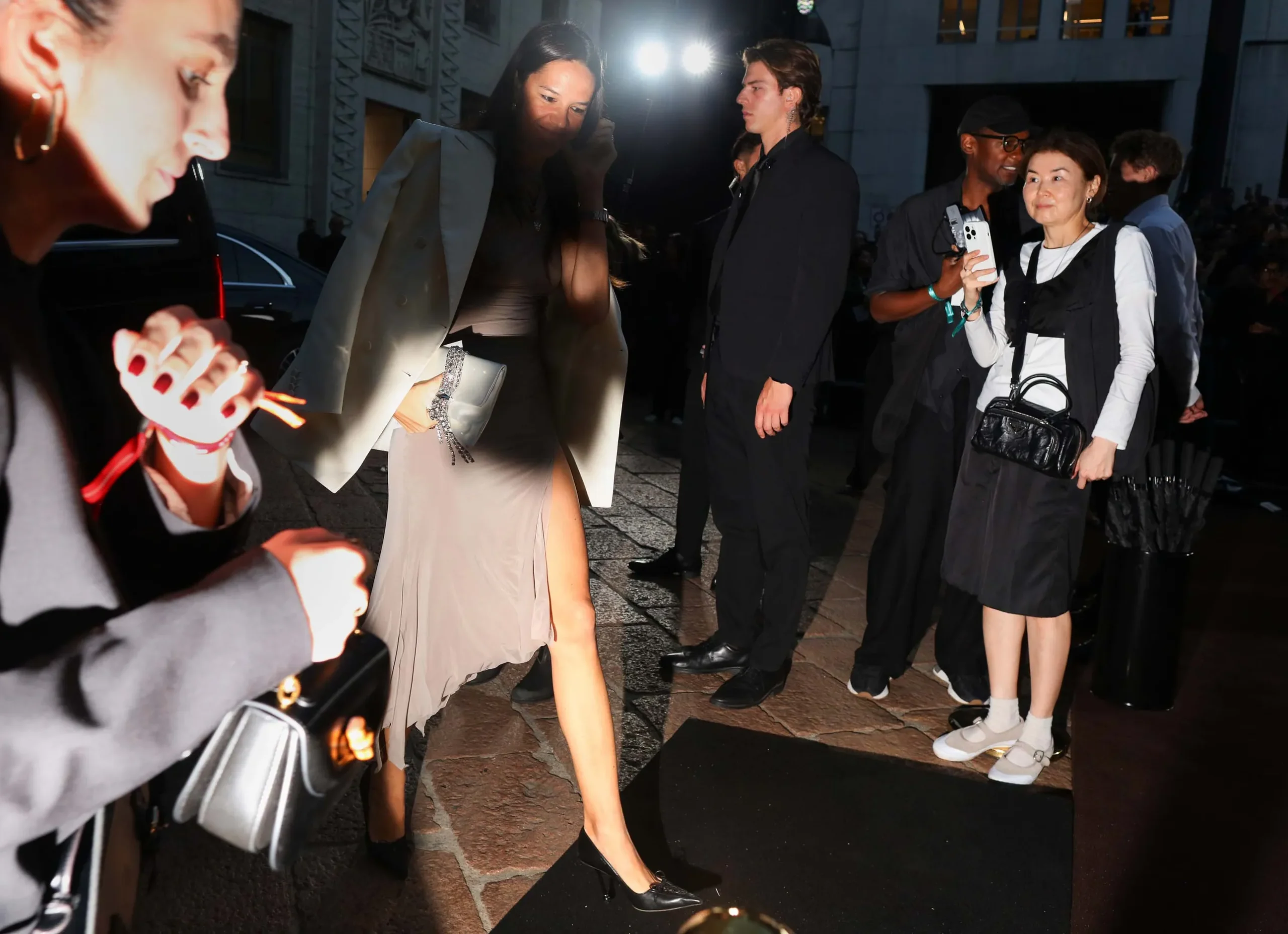 Milan fashion week streetstyle 