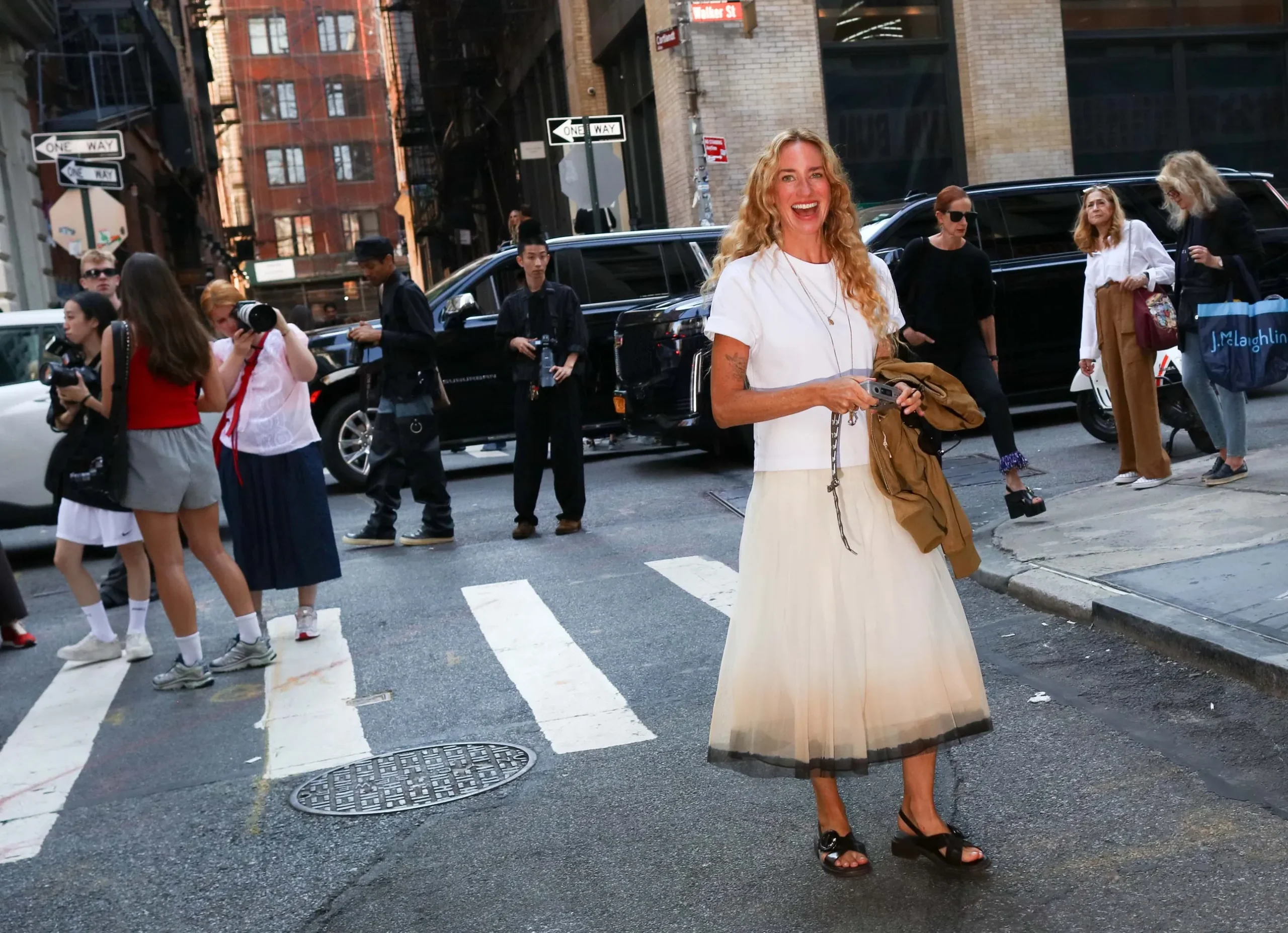 new york fashion week streetstyle