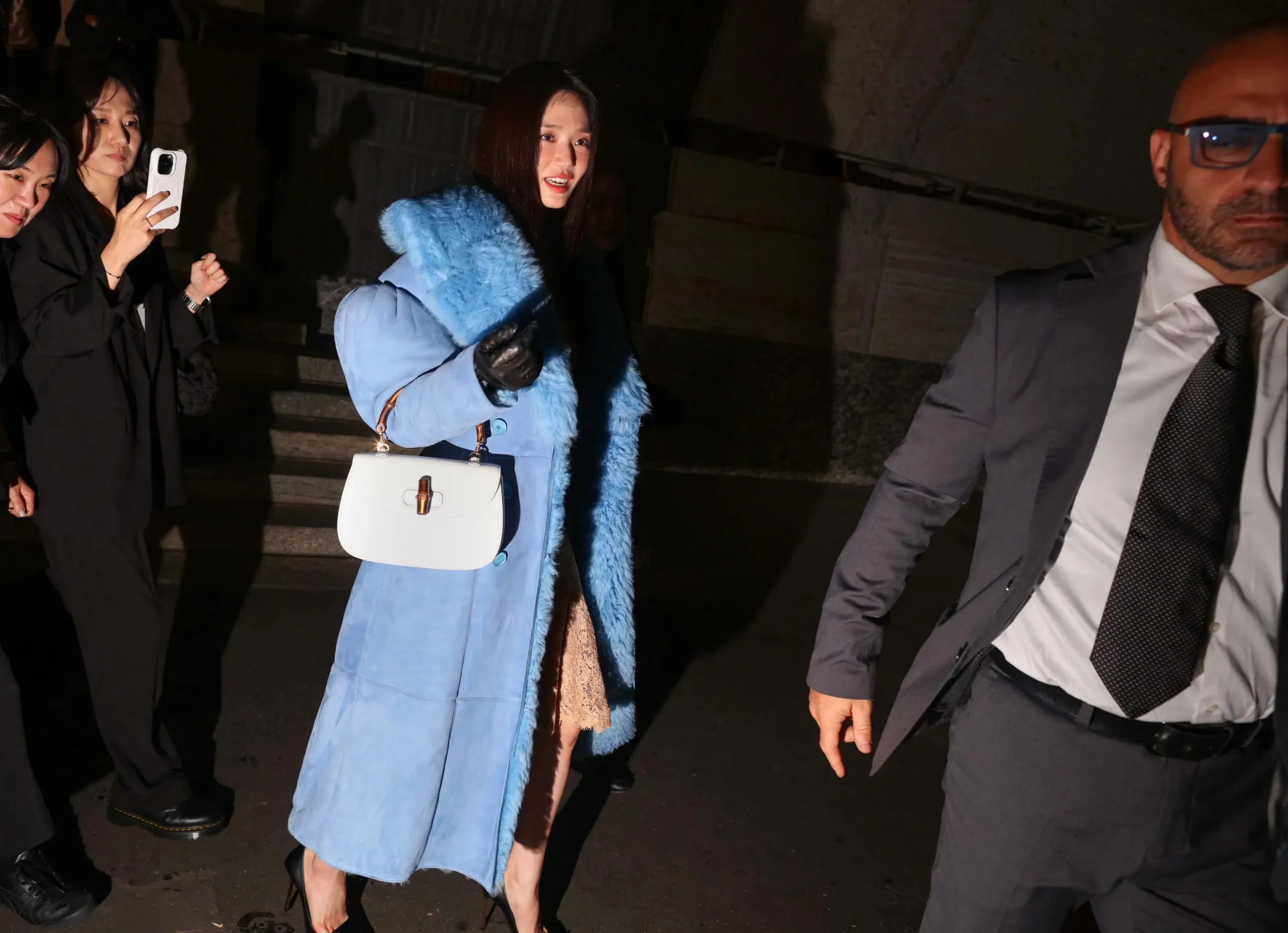 Milan fashion week streetstyle 