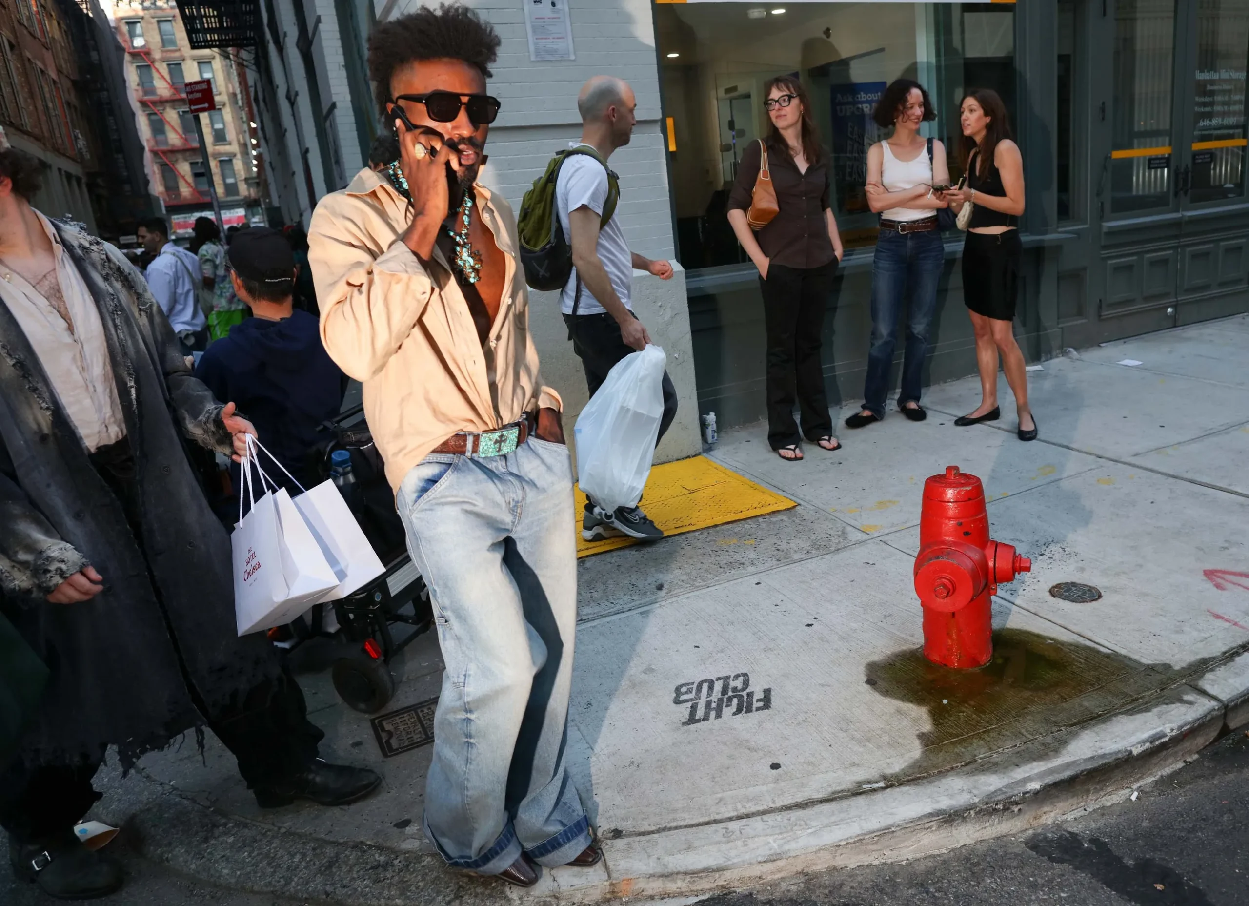 new york fashion week streetstyle