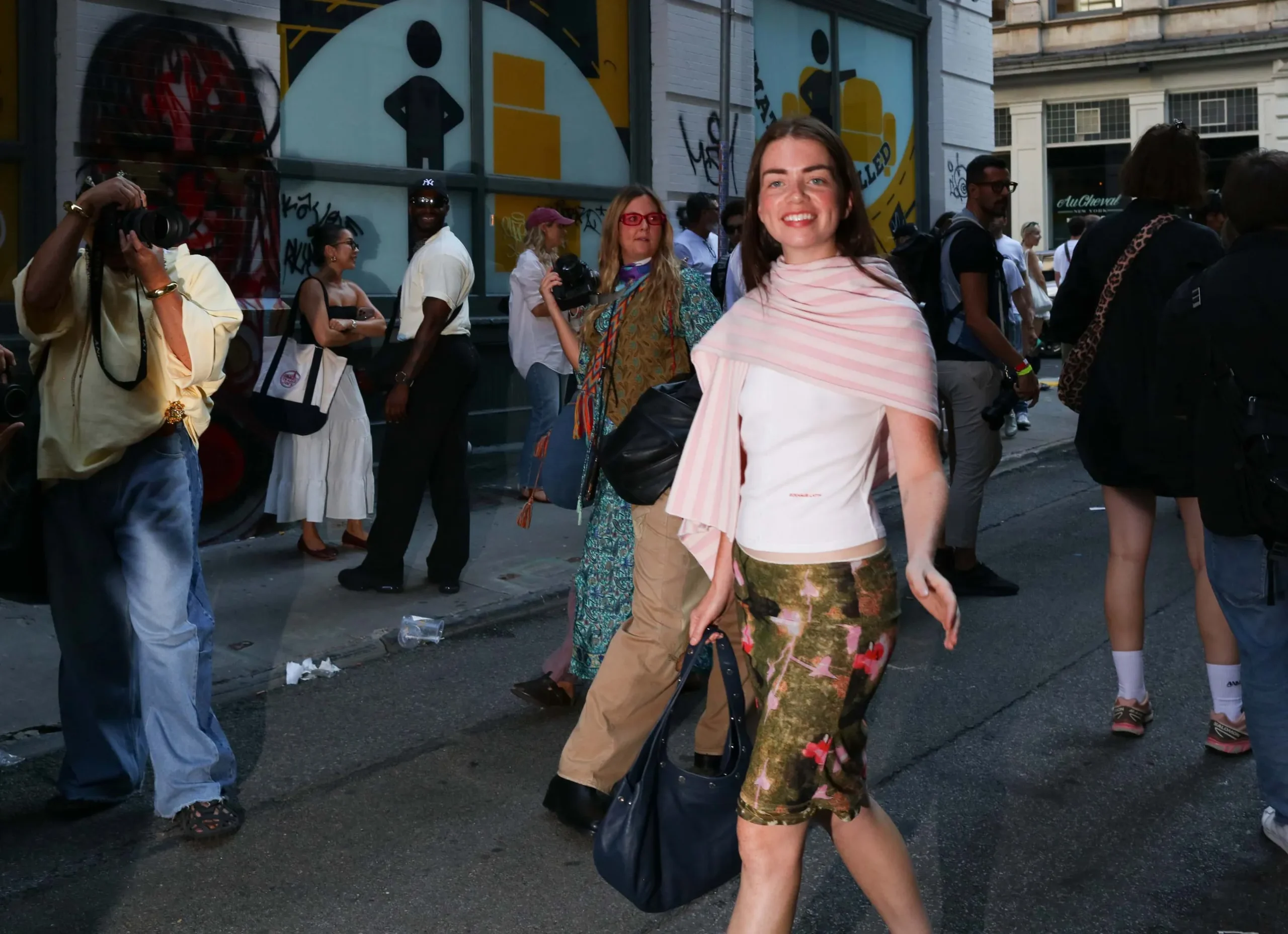 new york fashion week streetstyle