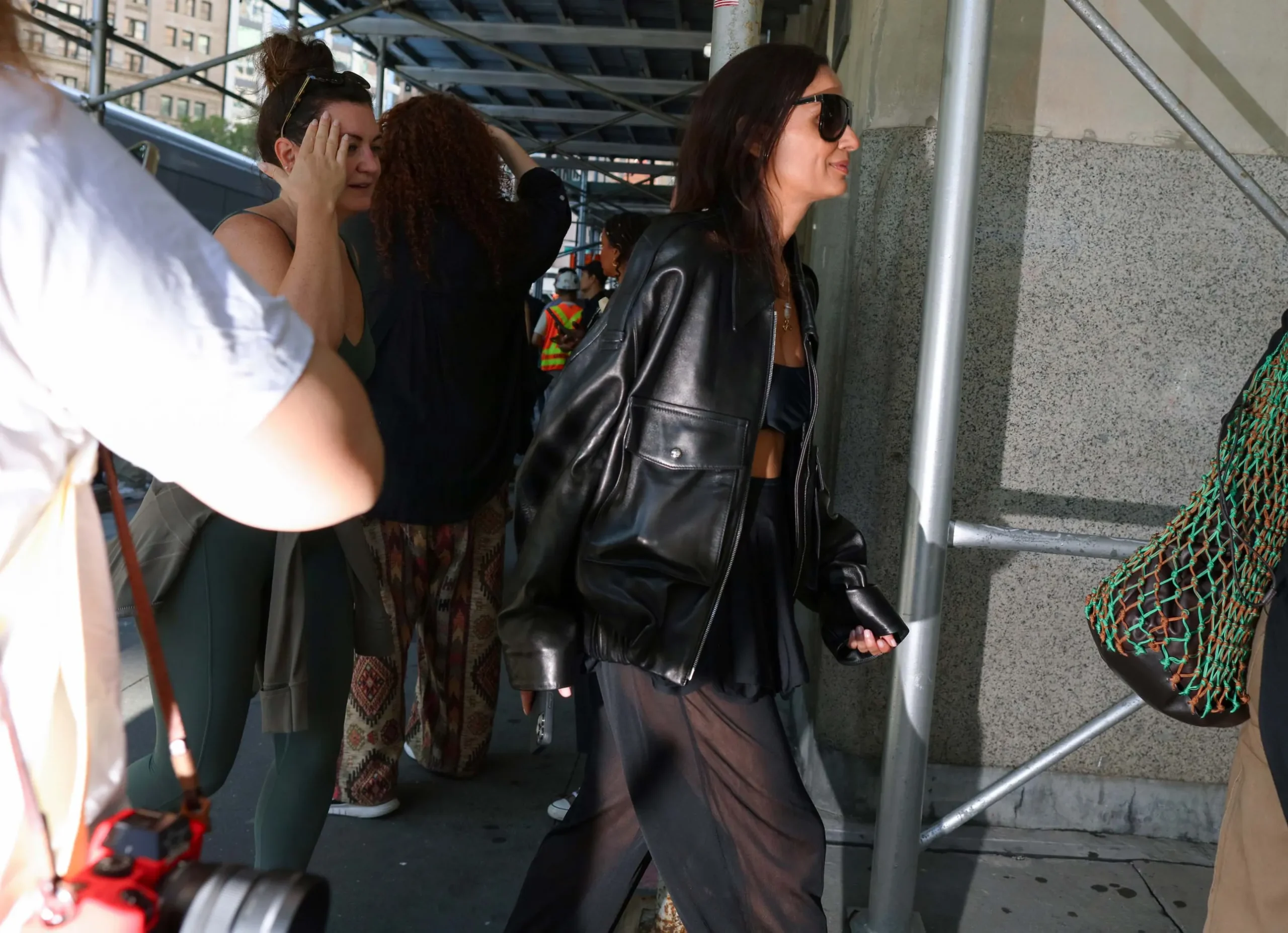 new york fashion week streetstyle