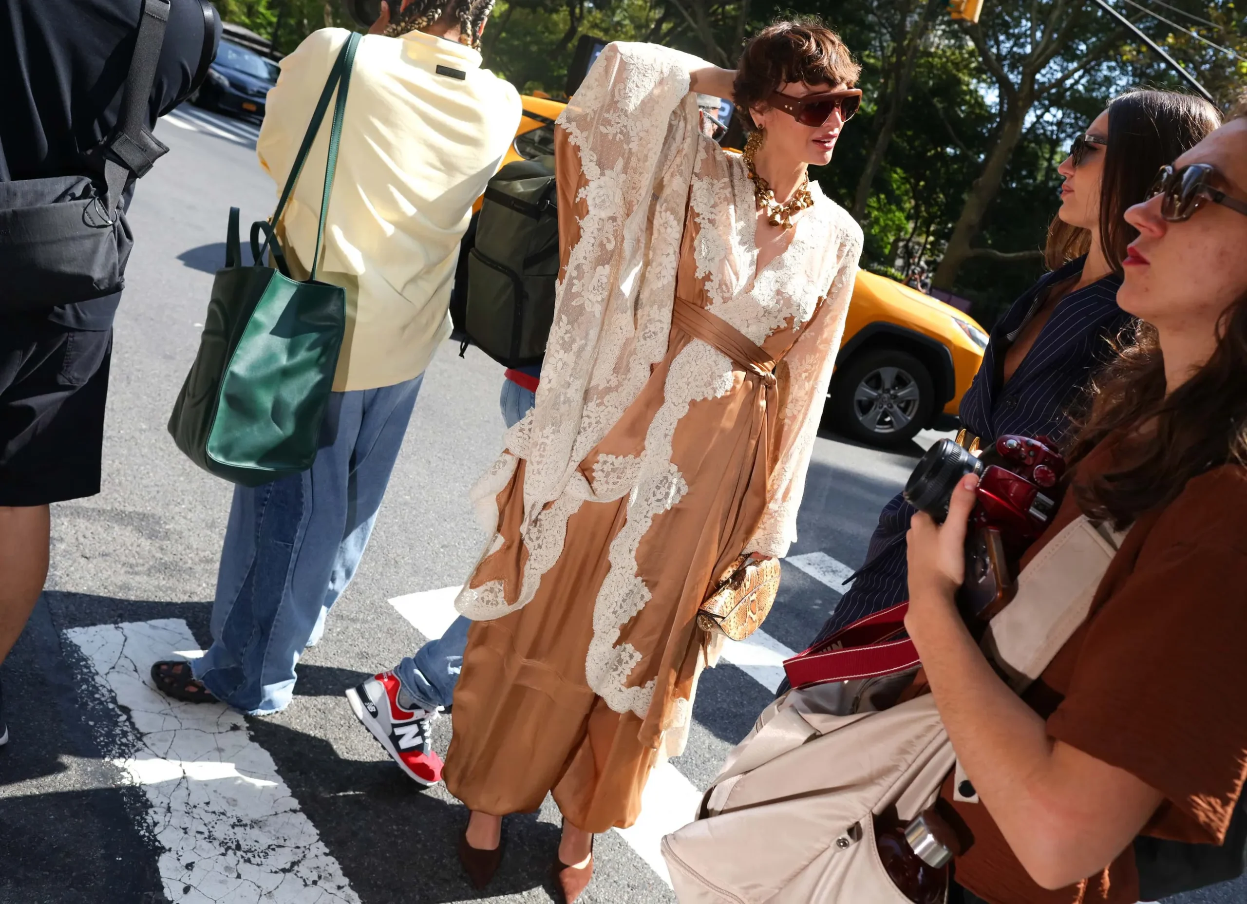 new york fashion week streetstyle