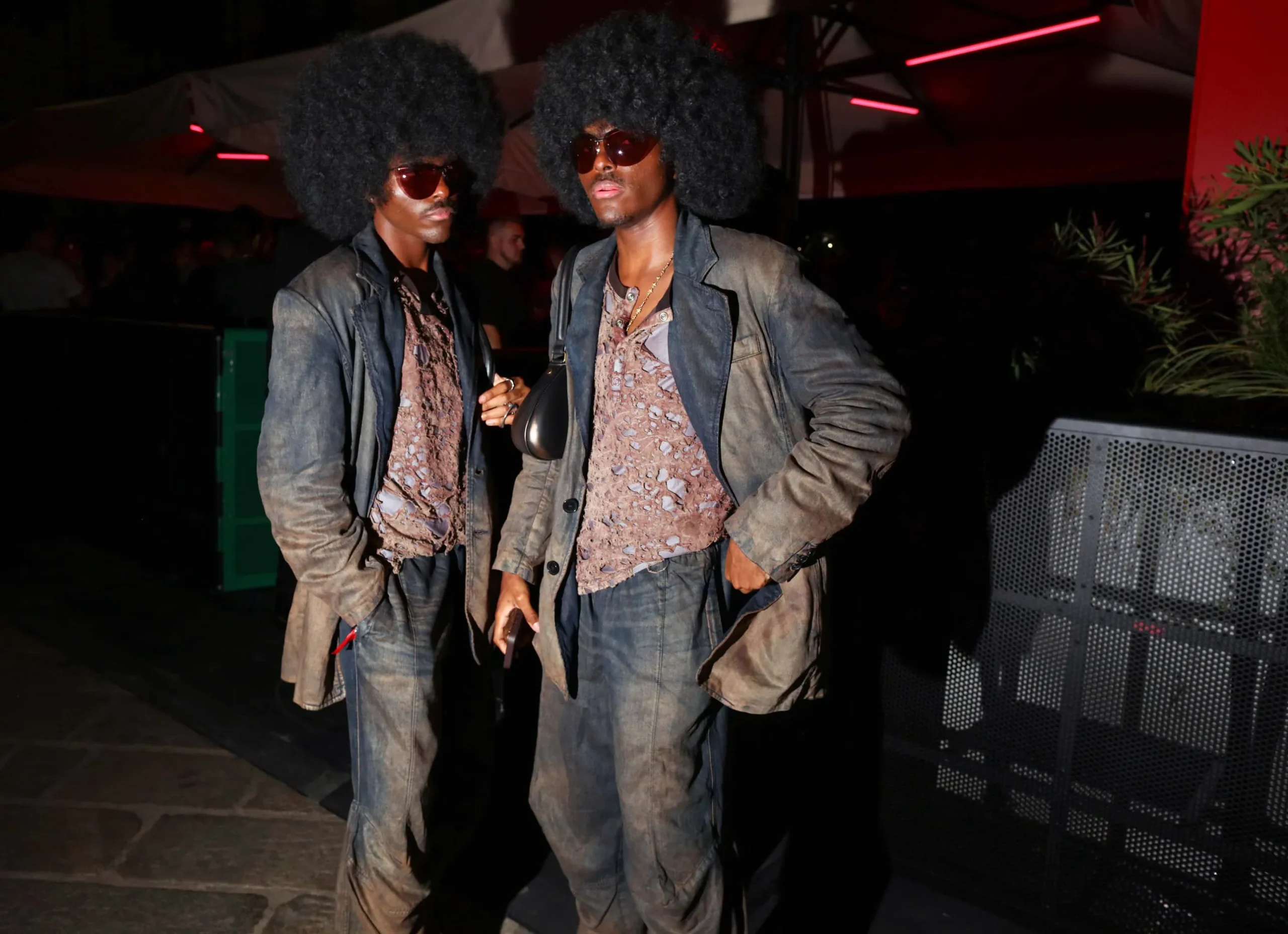 Milan fashion week streetstyle 