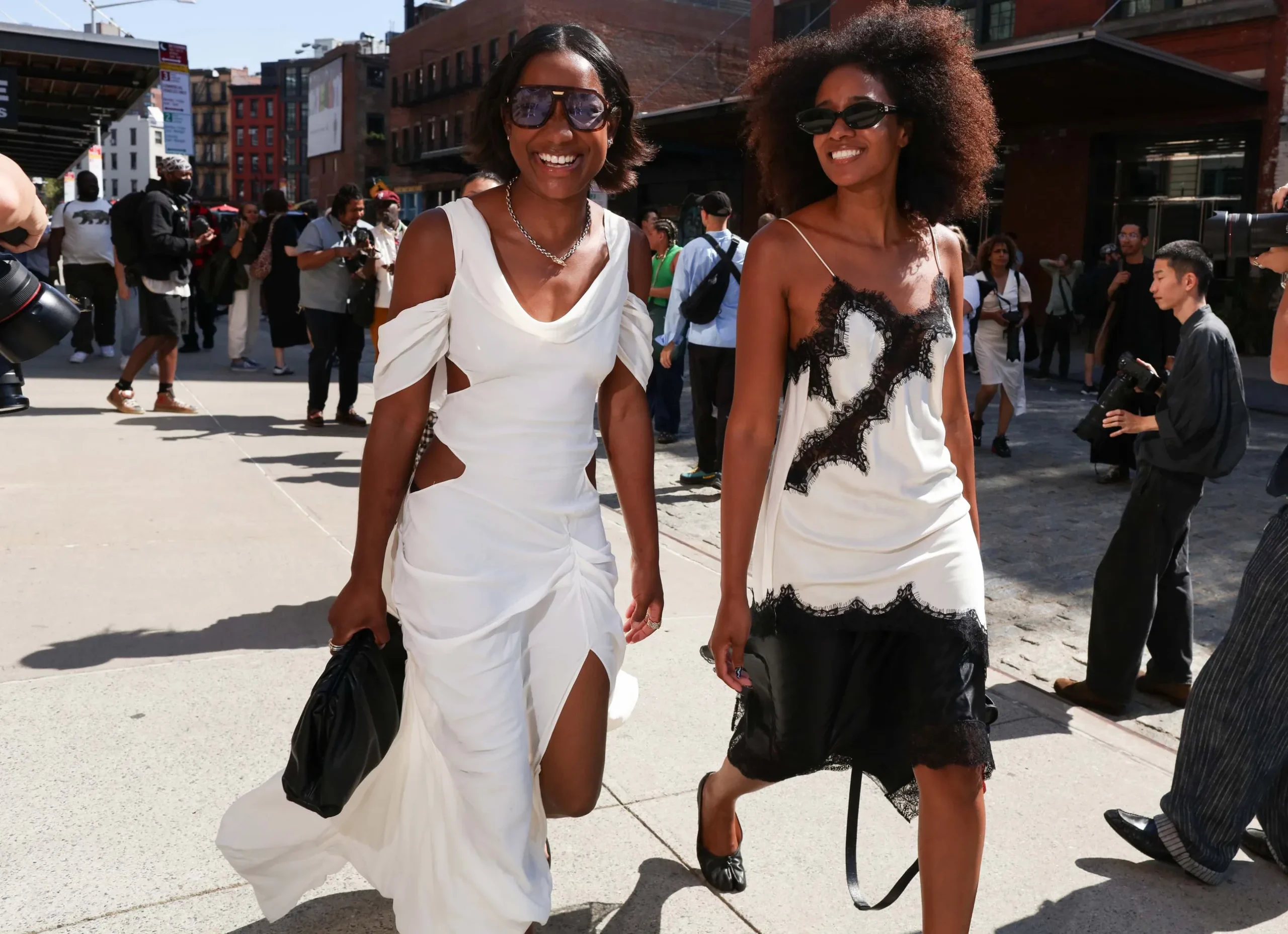 new york fashion week streetstyle
