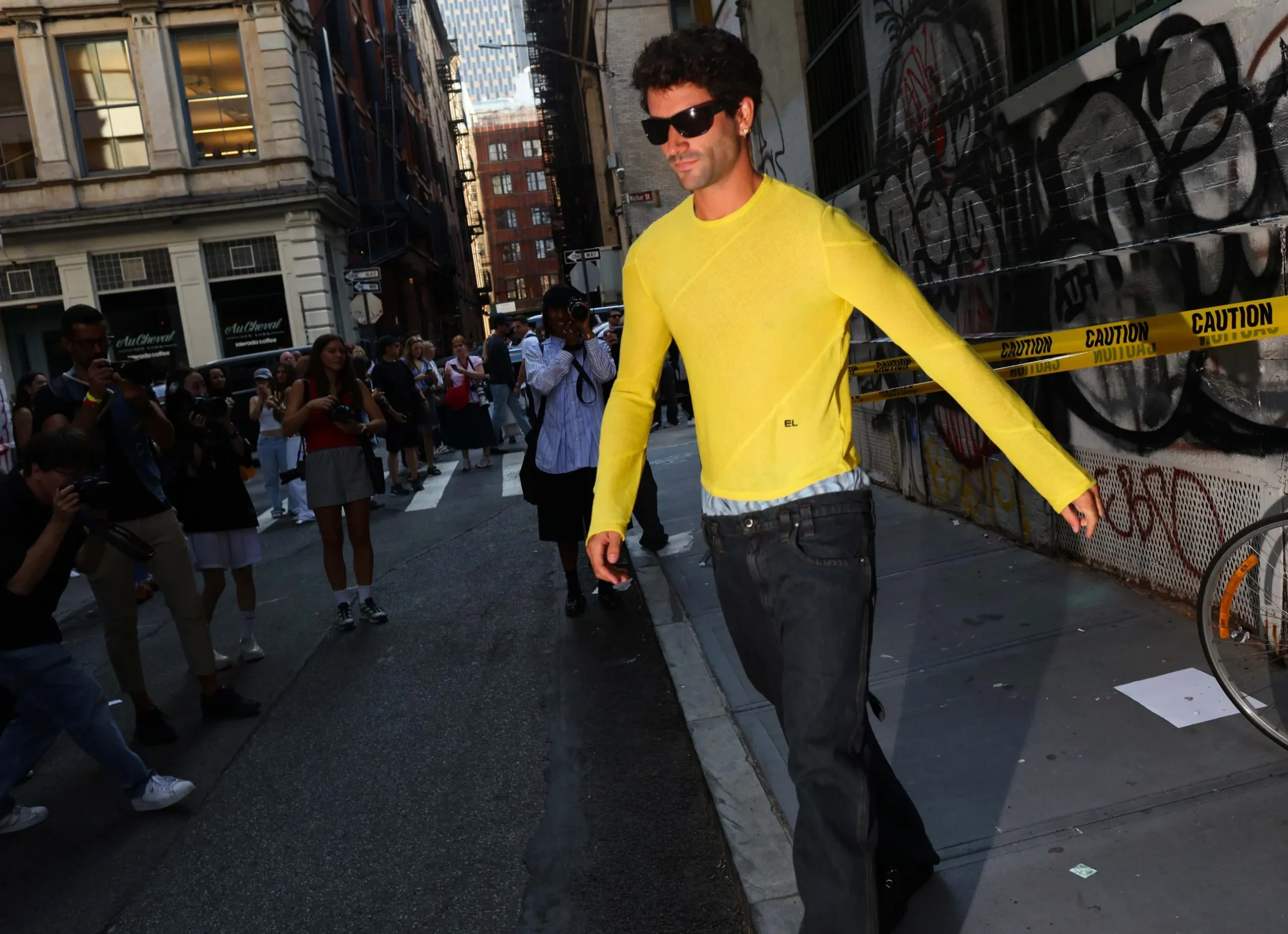 new york fashion week streetstyle