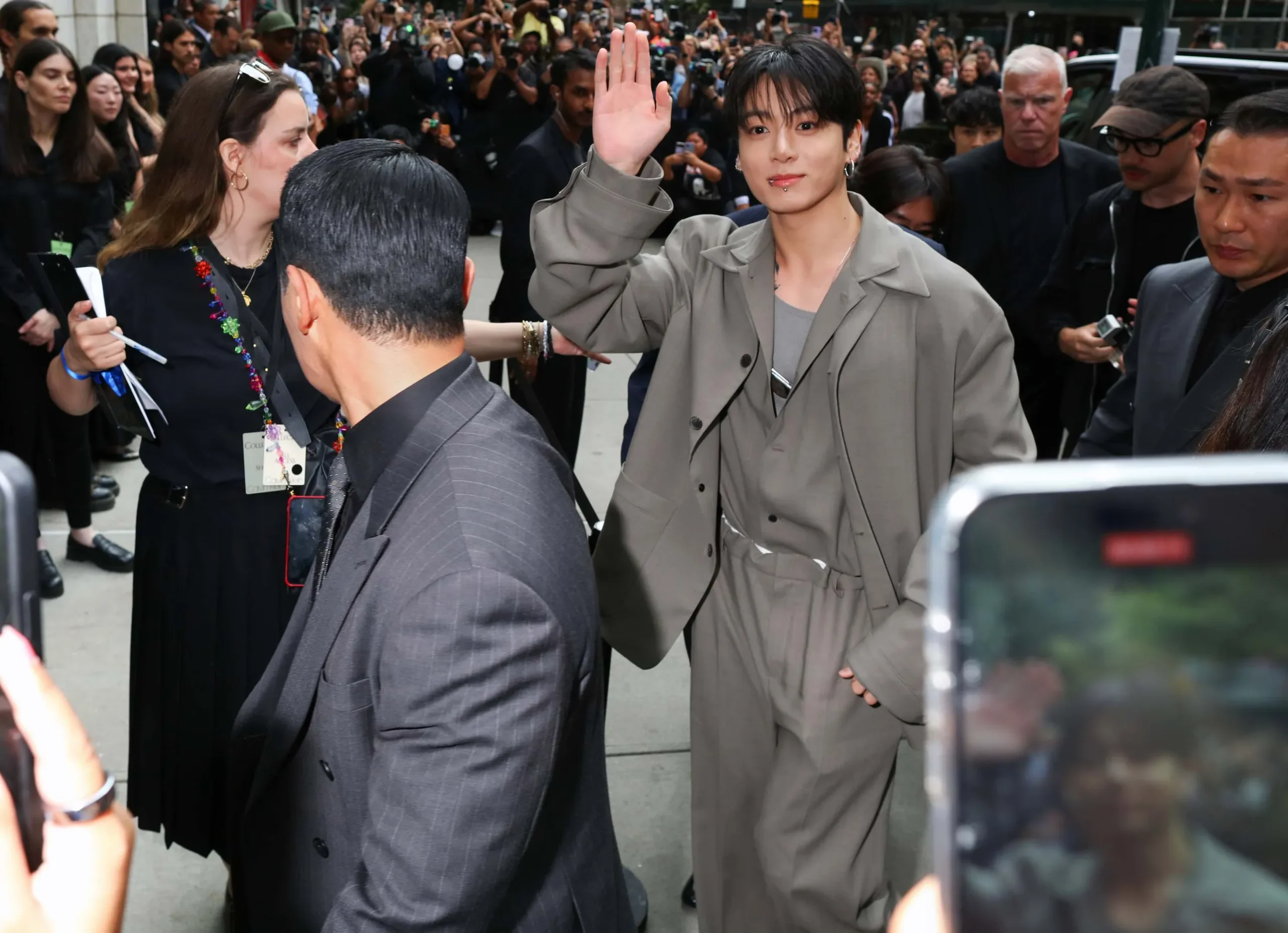 new york fashion week streetstyle