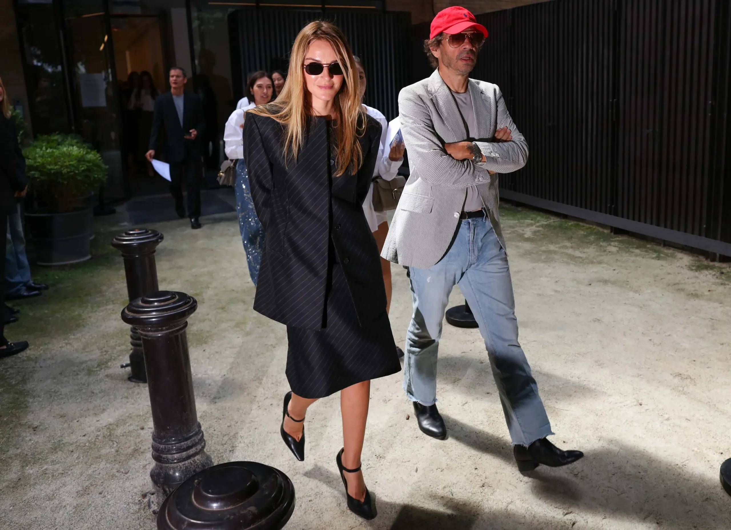 new york fashion week streetstyle