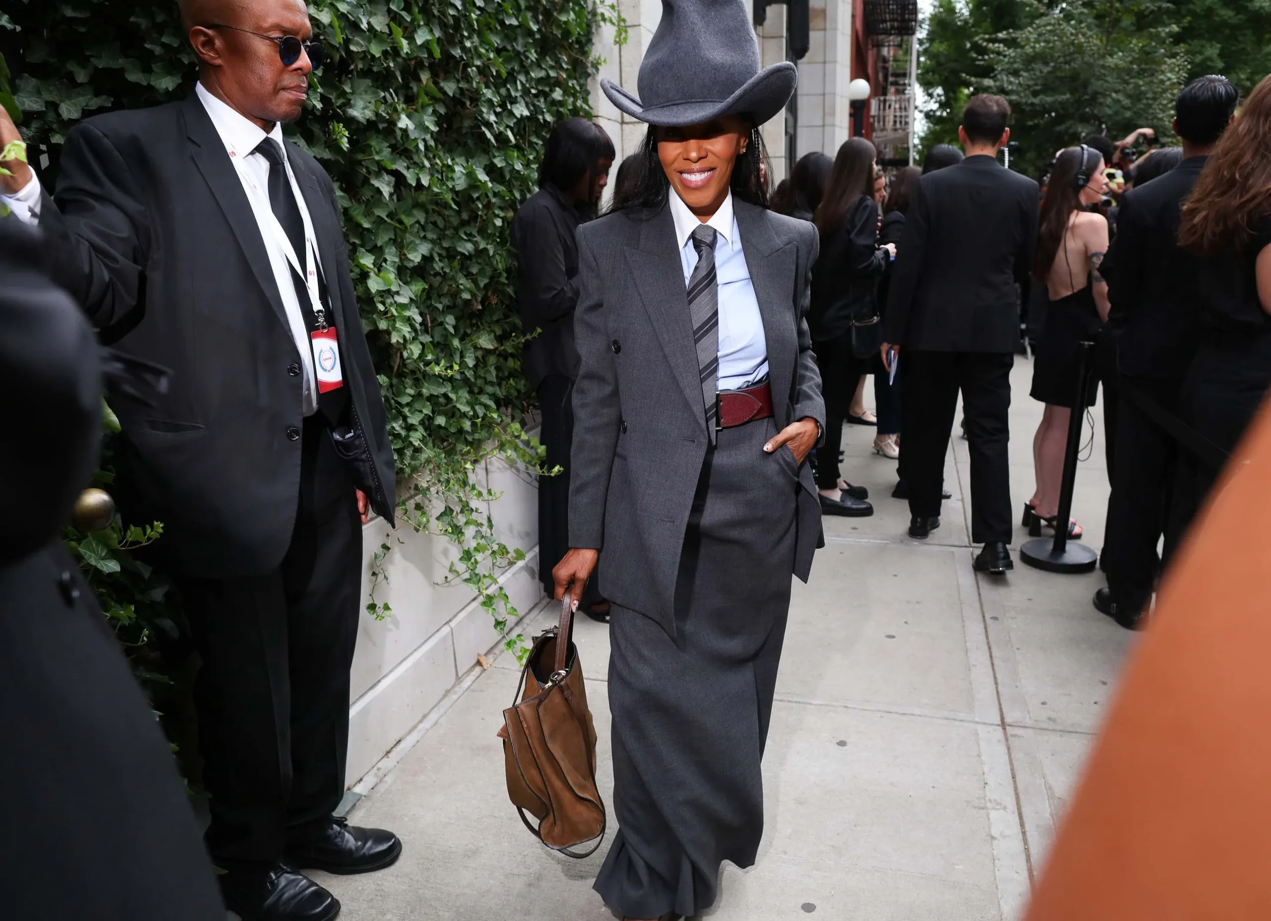 new york fashion week streetstyle
