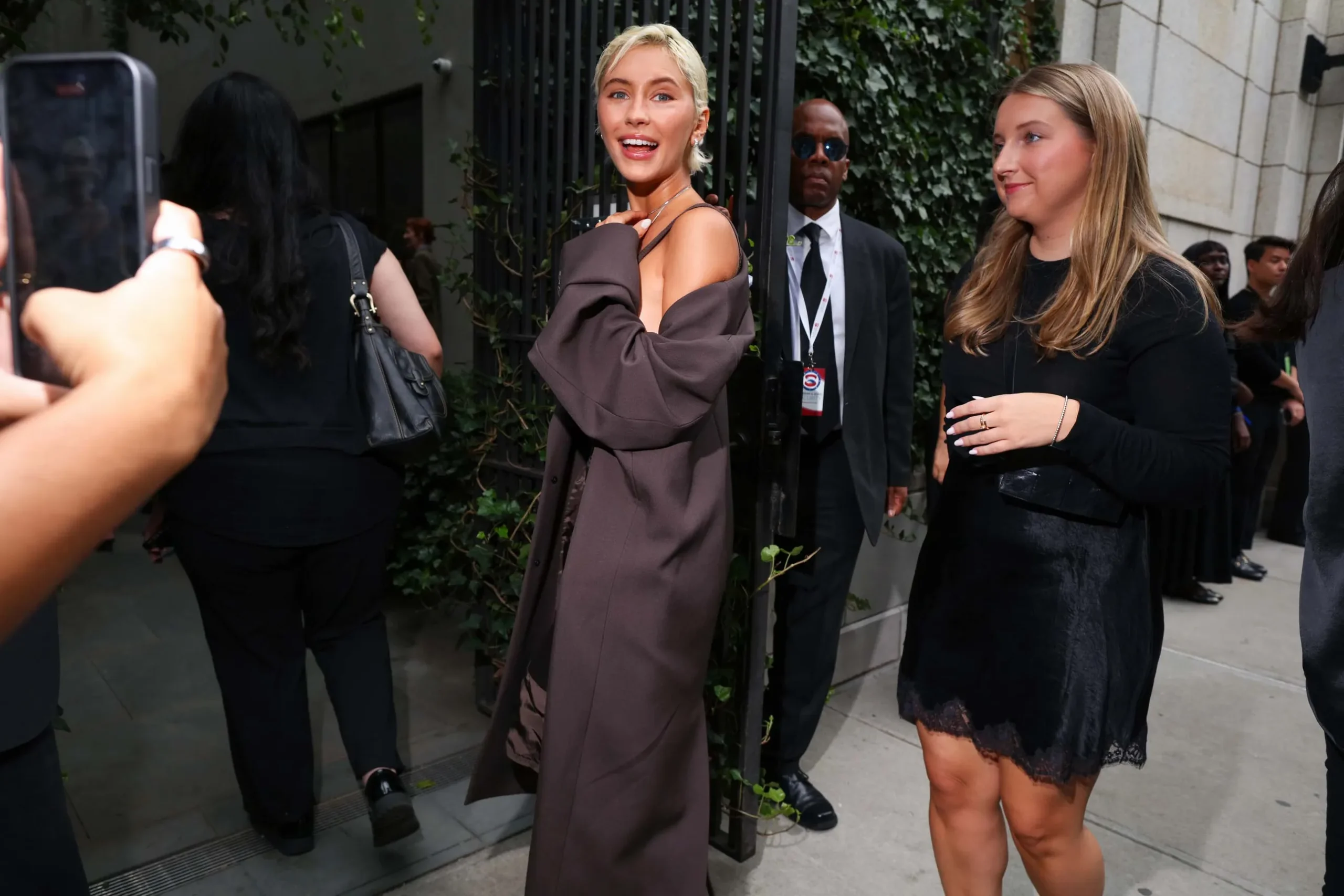 new york fashion week streetstyle