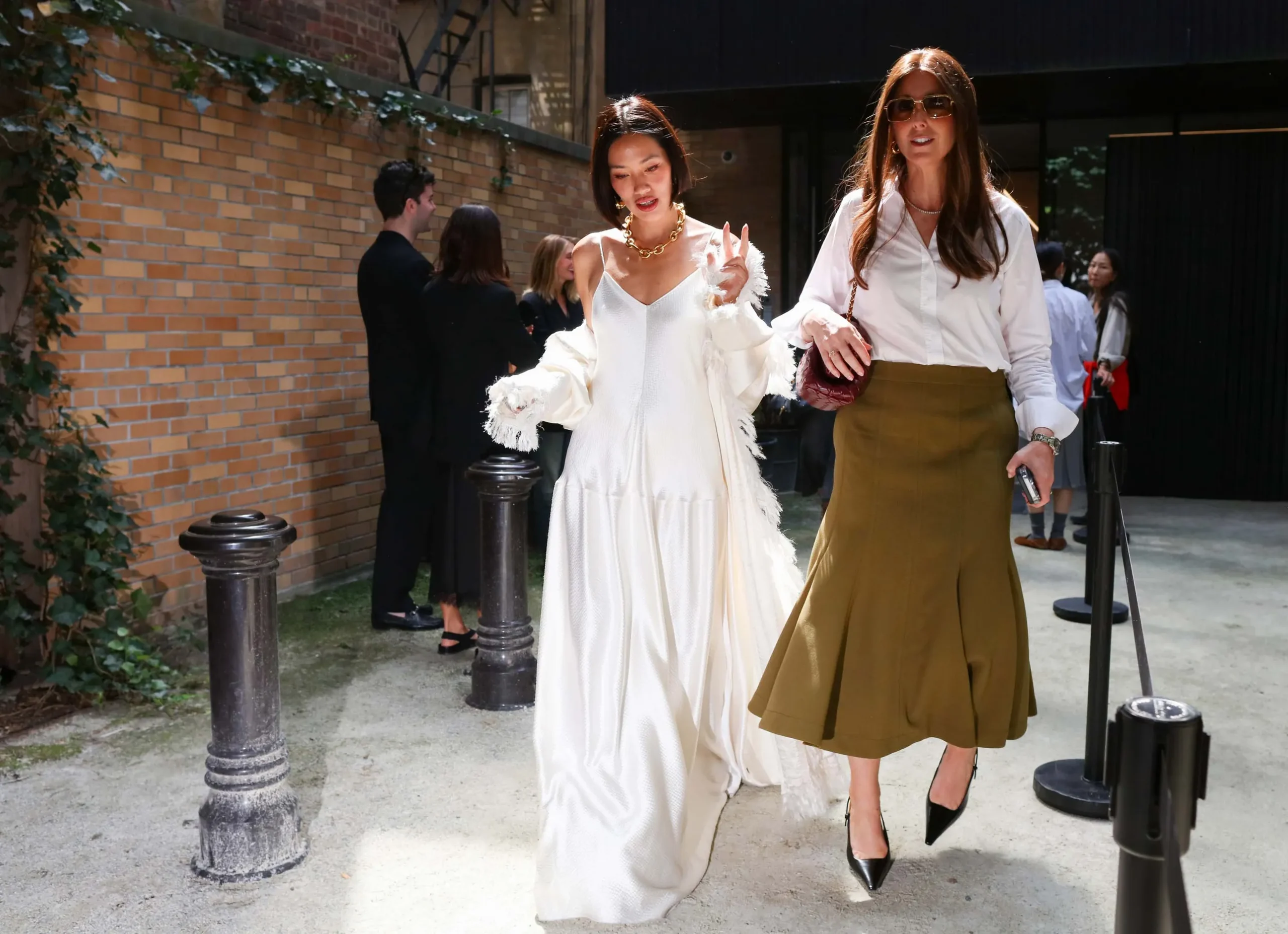 new york fashion week streetstyle