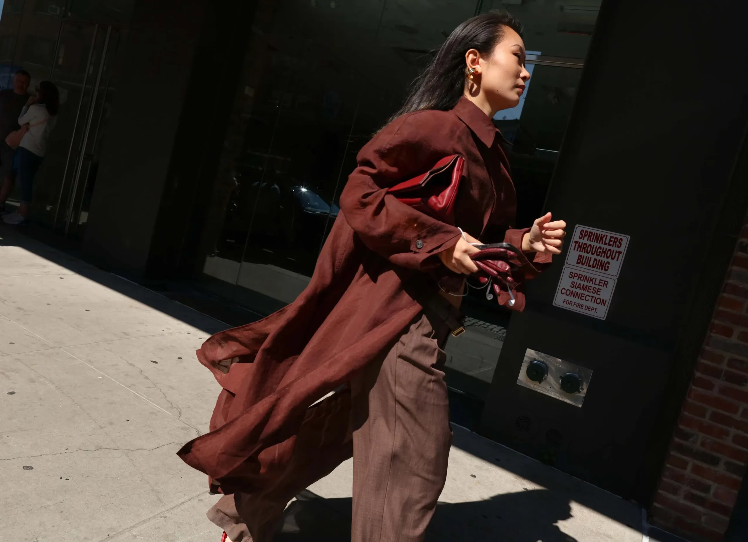 new york fashion week streetstyle