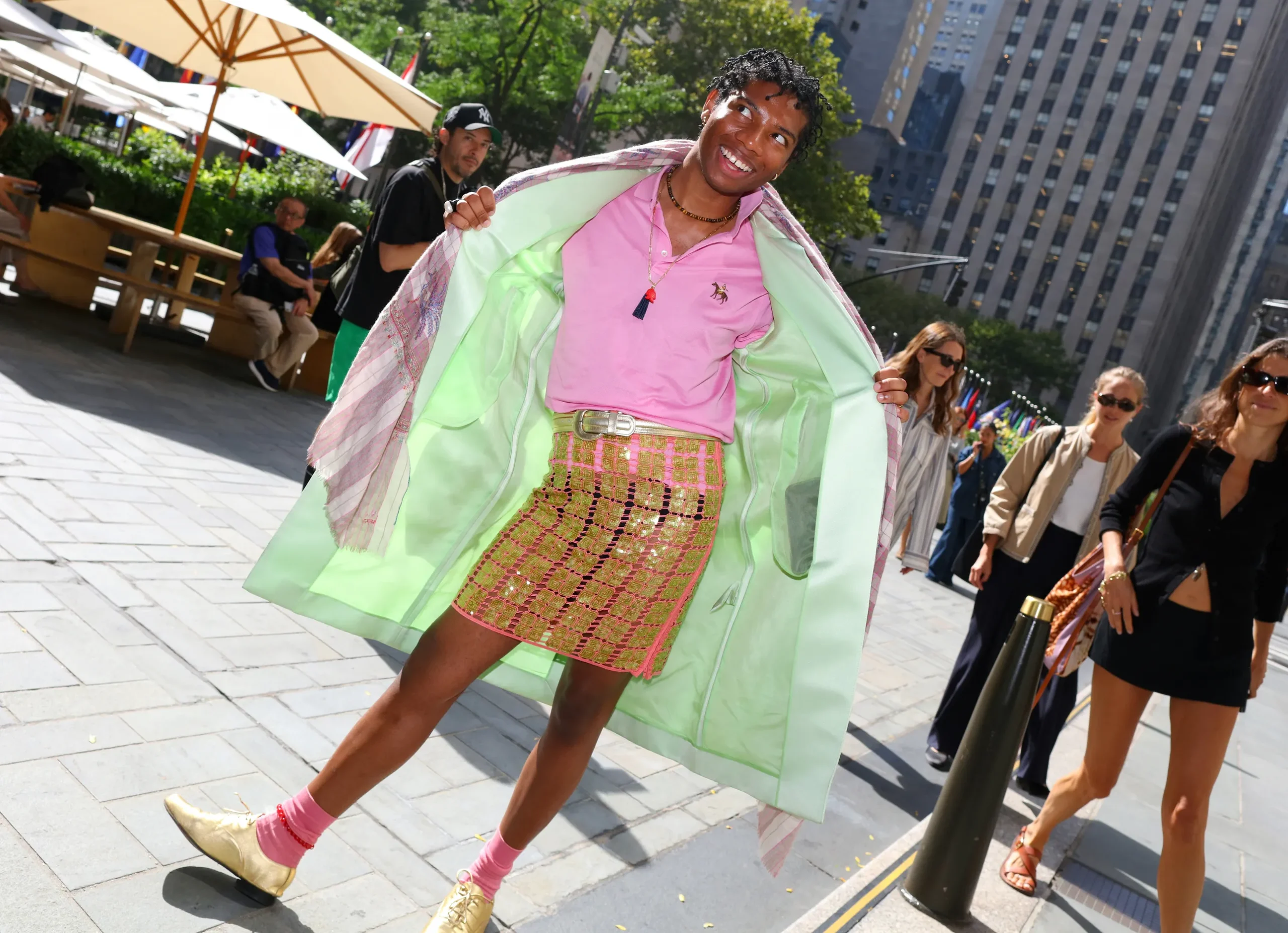 new york fashion week 25 streetstyle