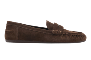 zachte loafers