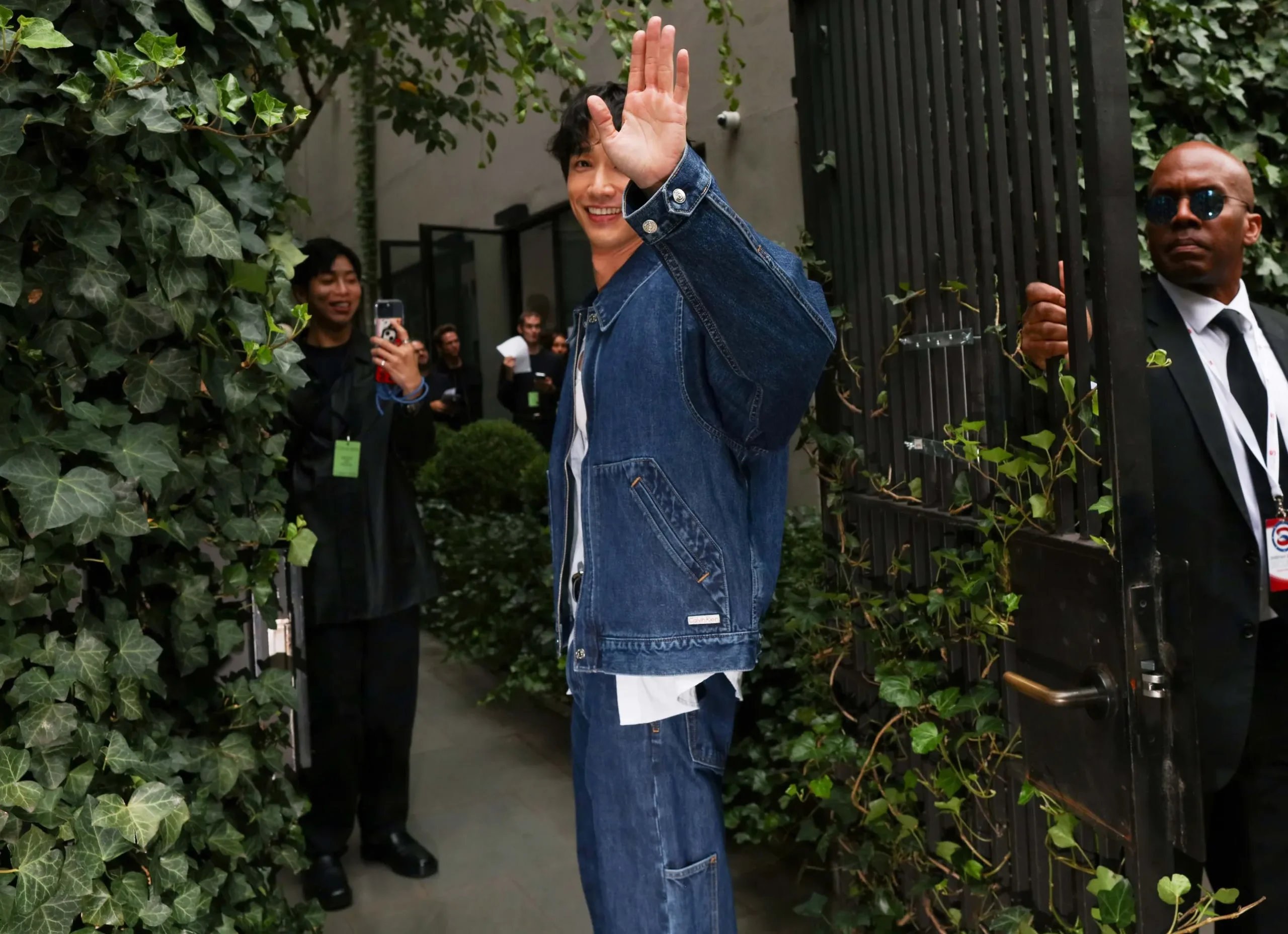 new york fashion week streetstyle