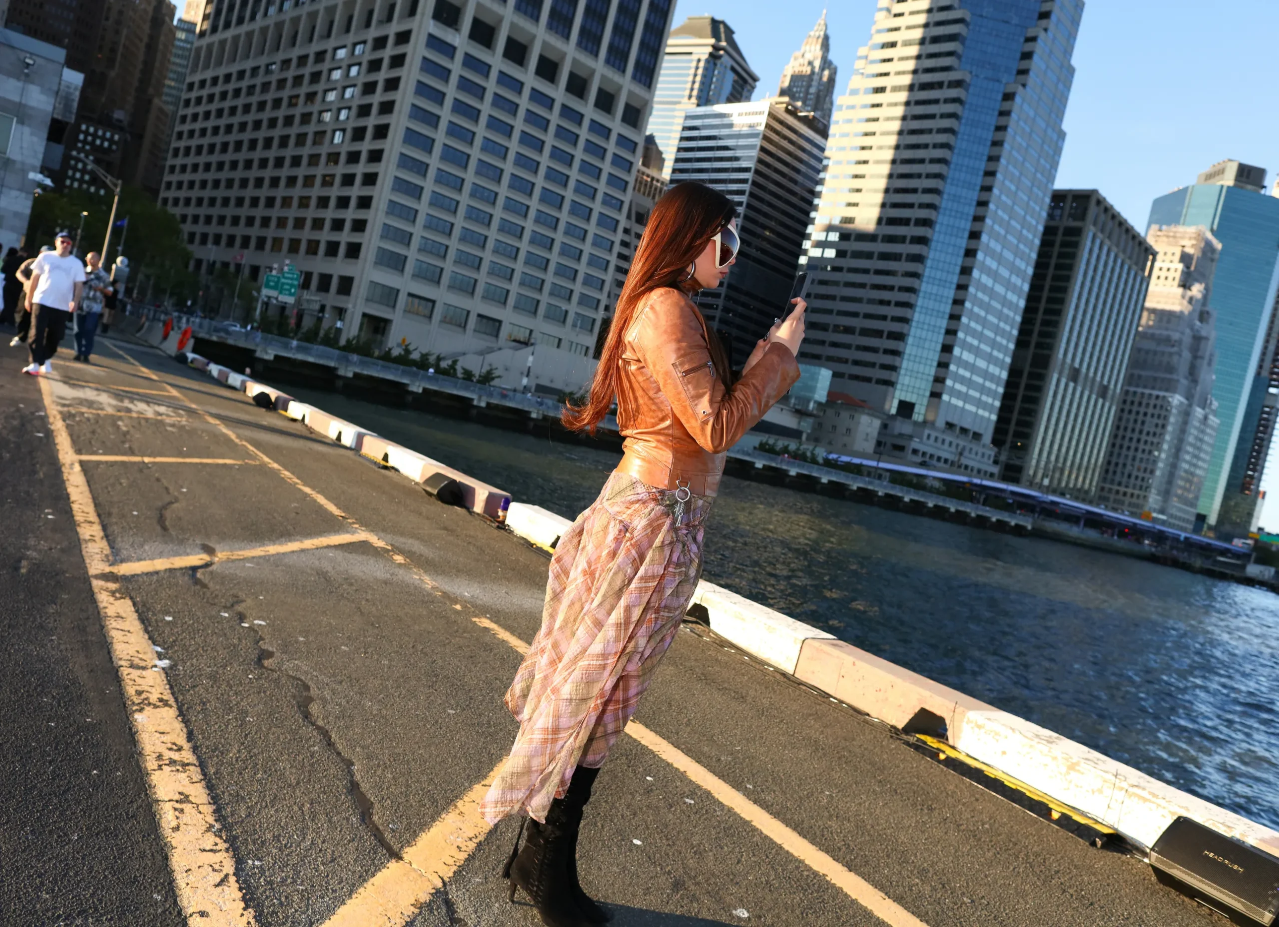 new york fashion week streetstyle