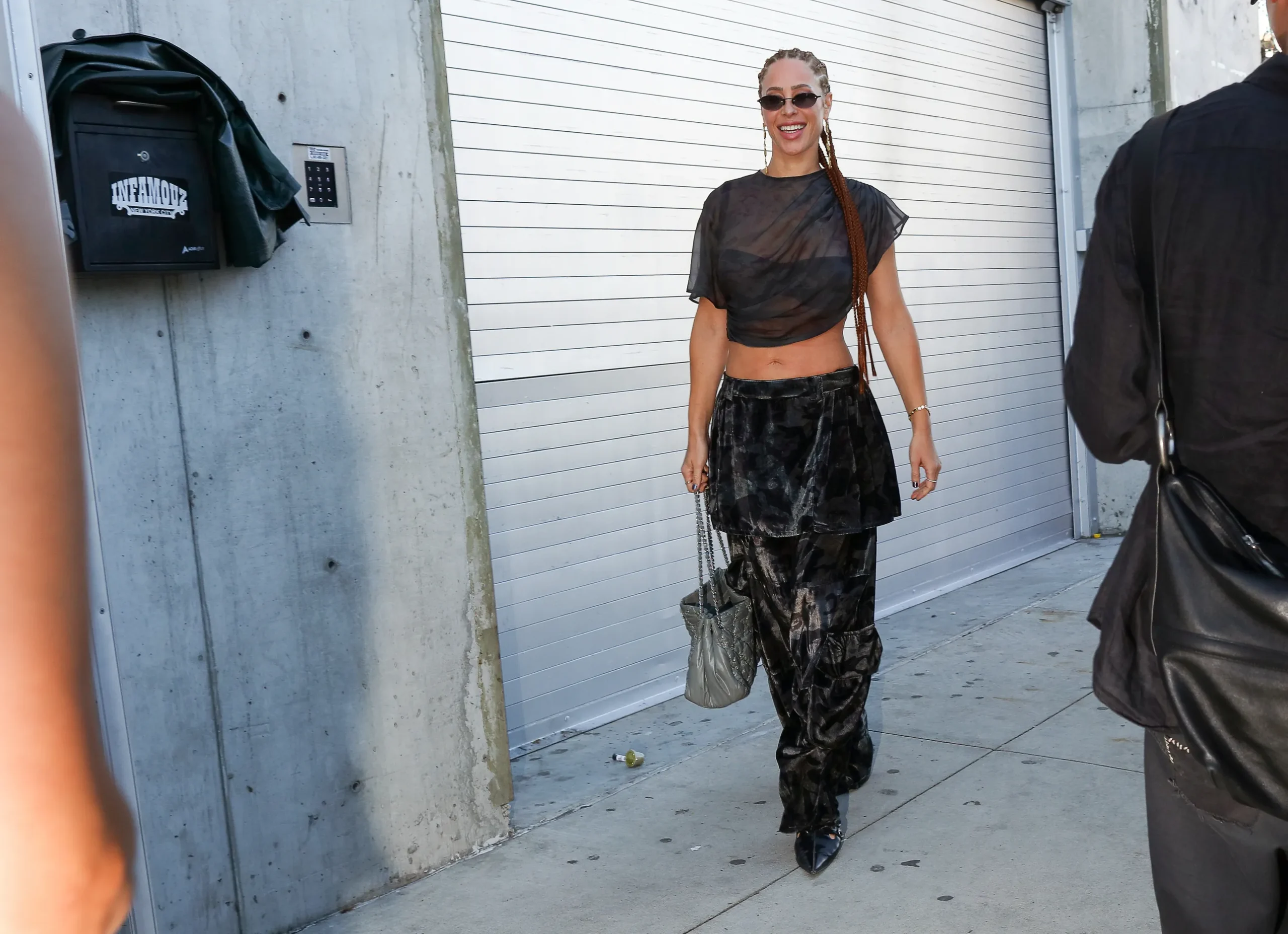 new york fashion week streetstyle