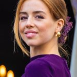 Prinses Alexia tijdens Prinsjesdag 2025