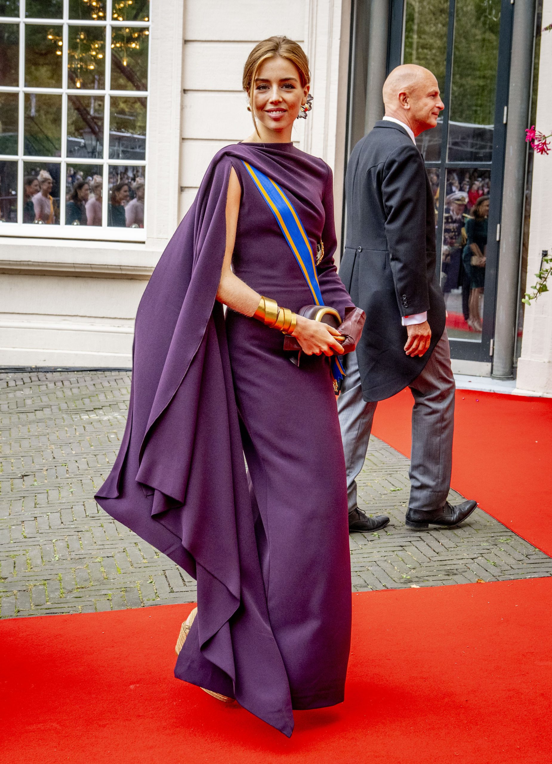 Prinses Alexia op Prinsjesdag 2025