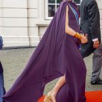 Prinses Alexia draagt sleehakken tijdens Prinsjesdag 2025