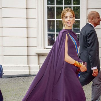 prinses-alexia-combineert-haar-chique-jurk-met-deze-comfortabele-hakken-363902