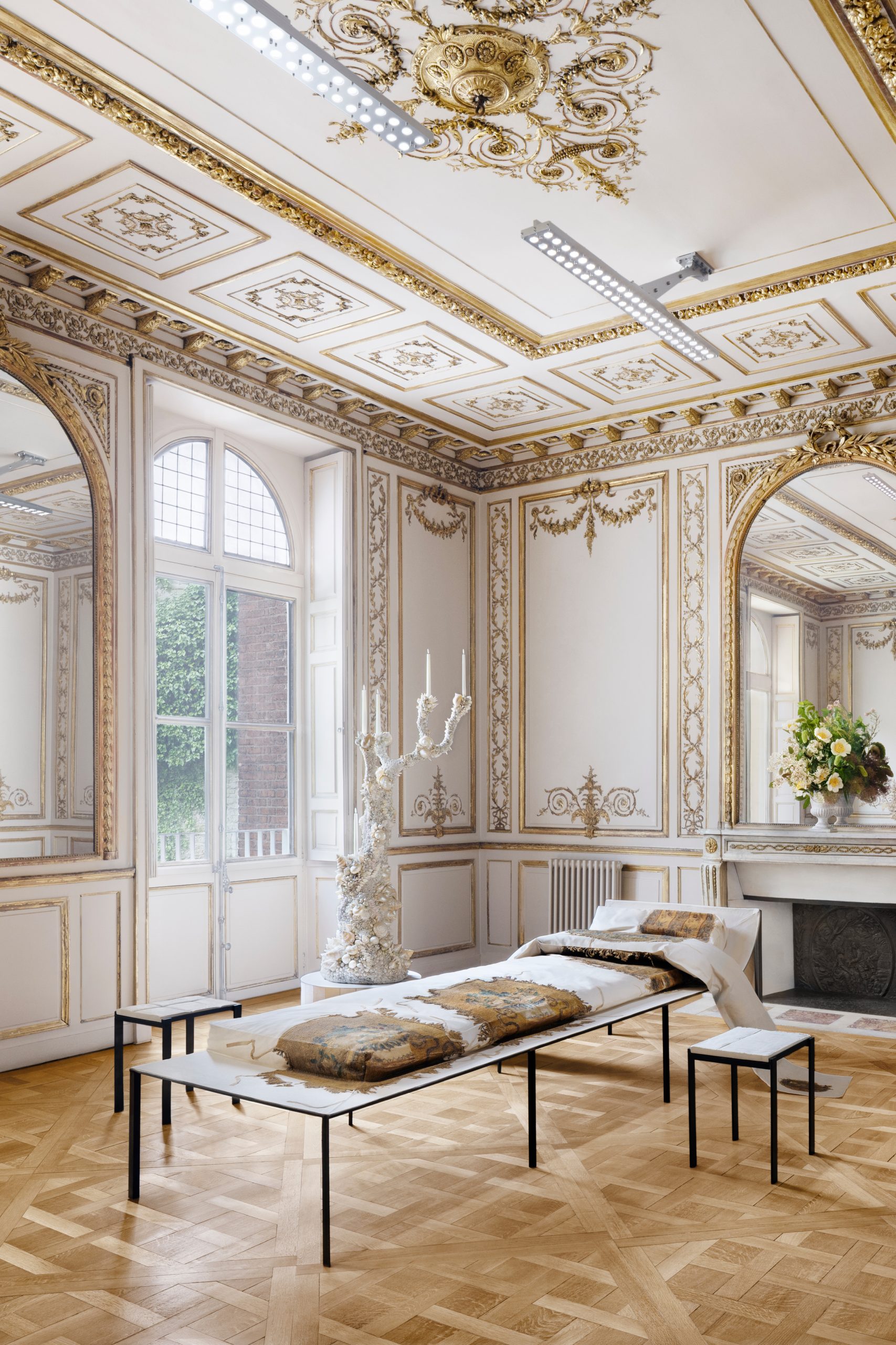 interieur acne studios