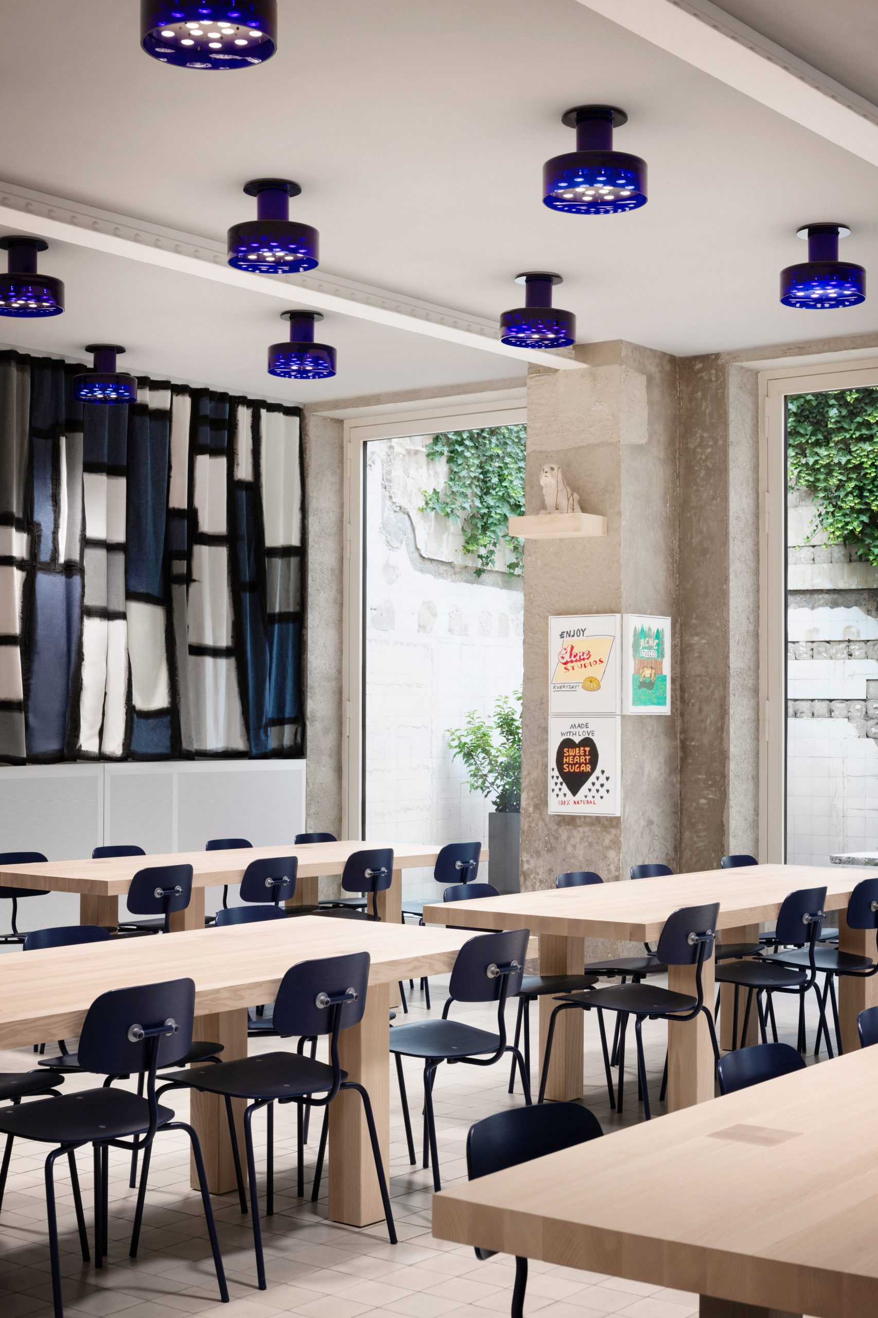 hoofdkantoor acne studios