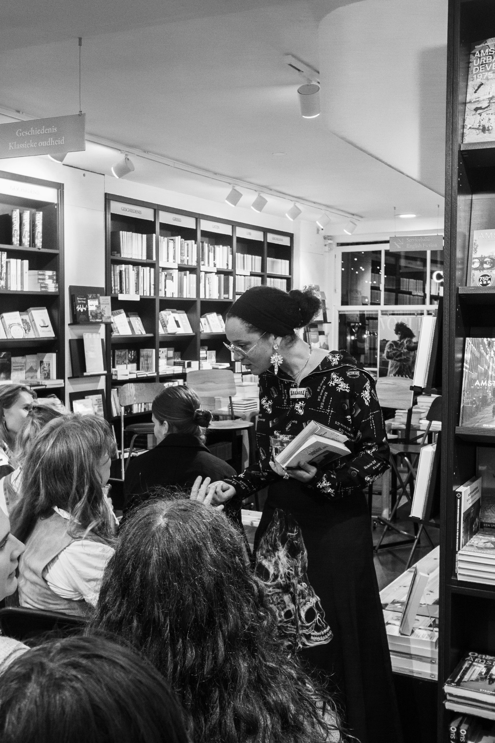 Vogue Boekenclub live event verslag