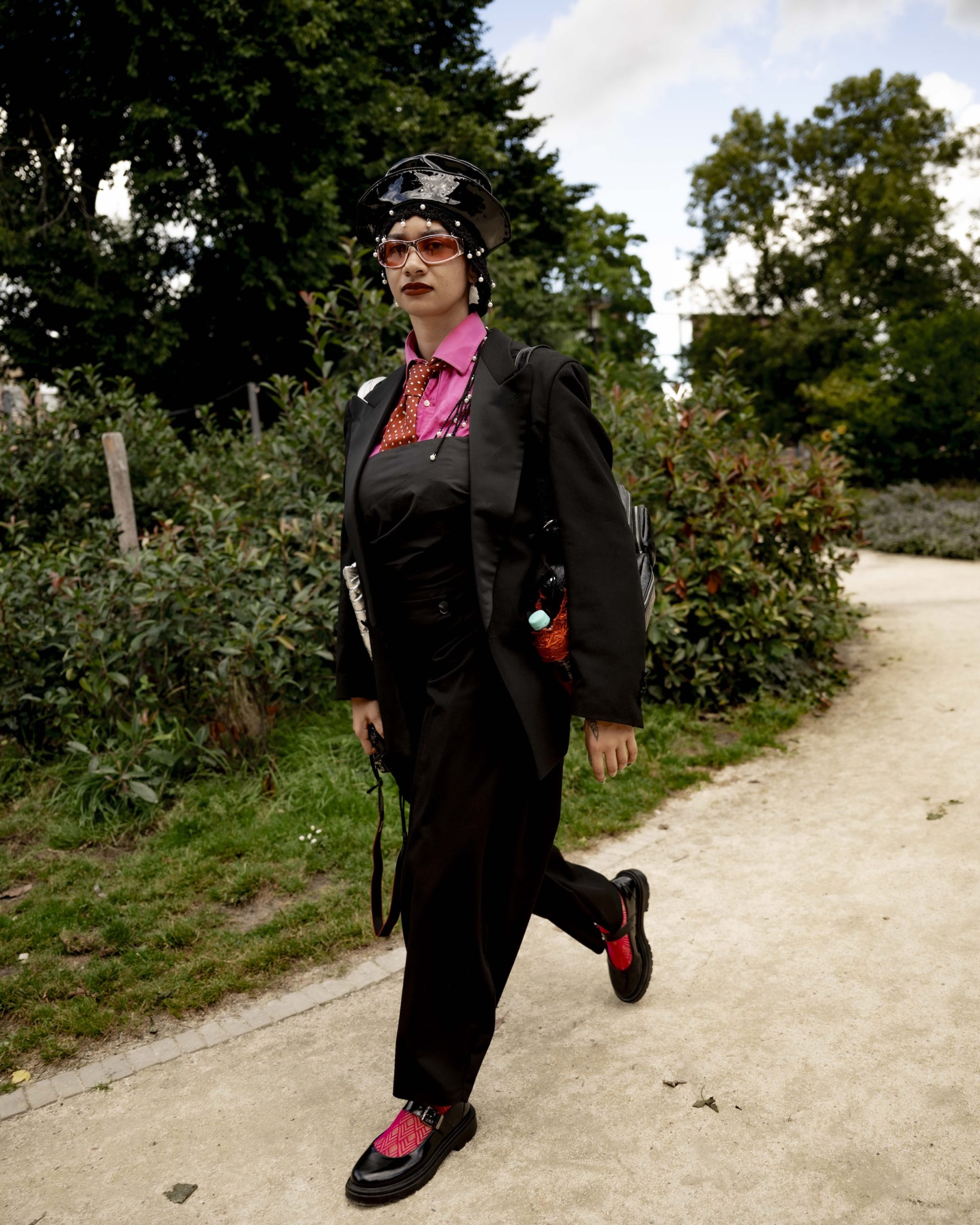 Amsterdam fashion week 2025 streetstyle