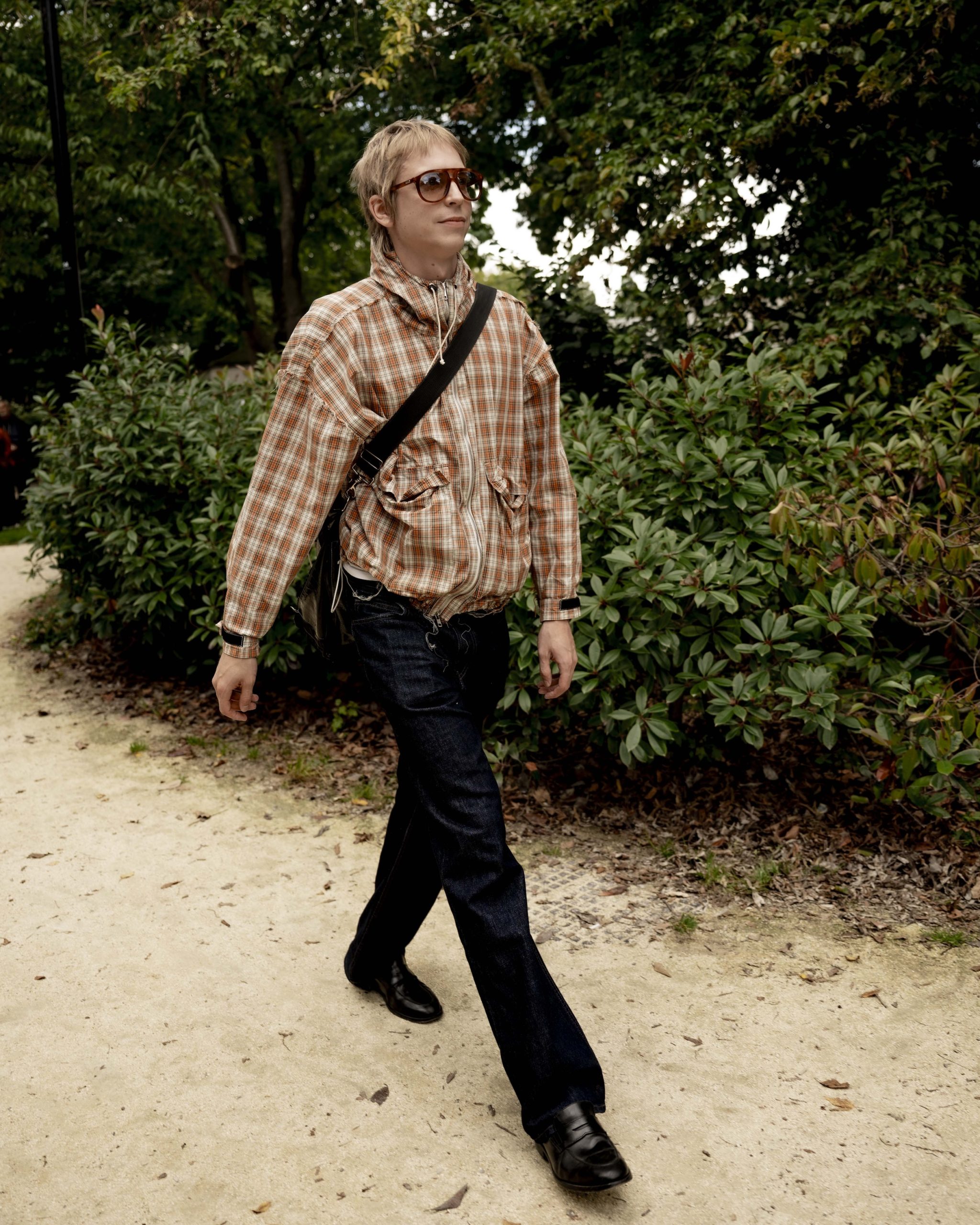 Amsterdam Fashion Week streetstyle