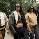cameiel fortgens Amsterdam fashion week 2025 streetstyle