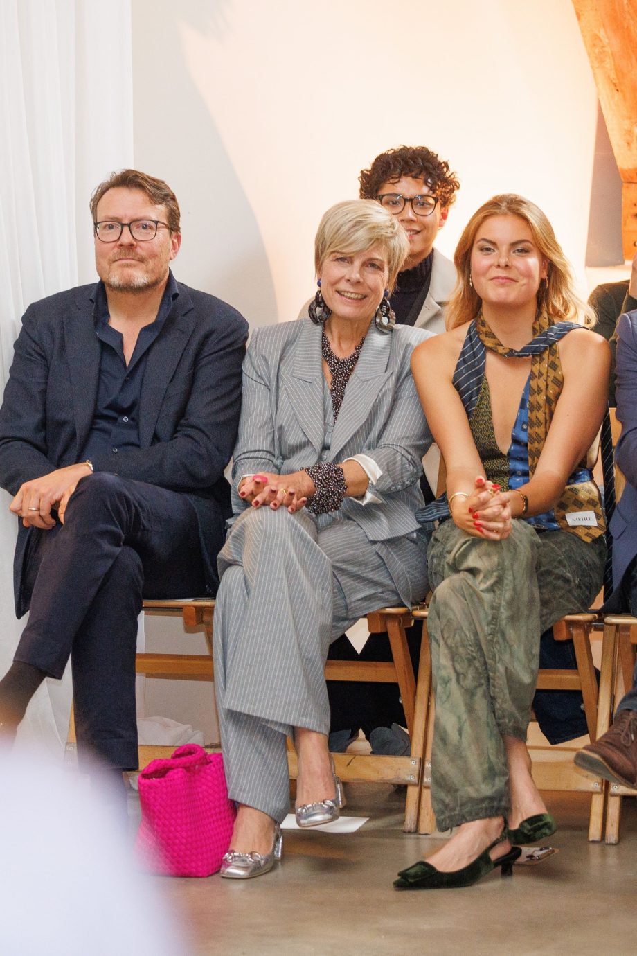 eloise-van-oranje-organiseerde-de-eerste-modeshow-voor-haar-duurzame-label-en-zo-zag-dat-eruit-364294