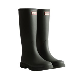 Regenlaarzen van Hunter