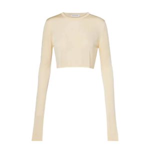 The Frankie Shop cropped trui