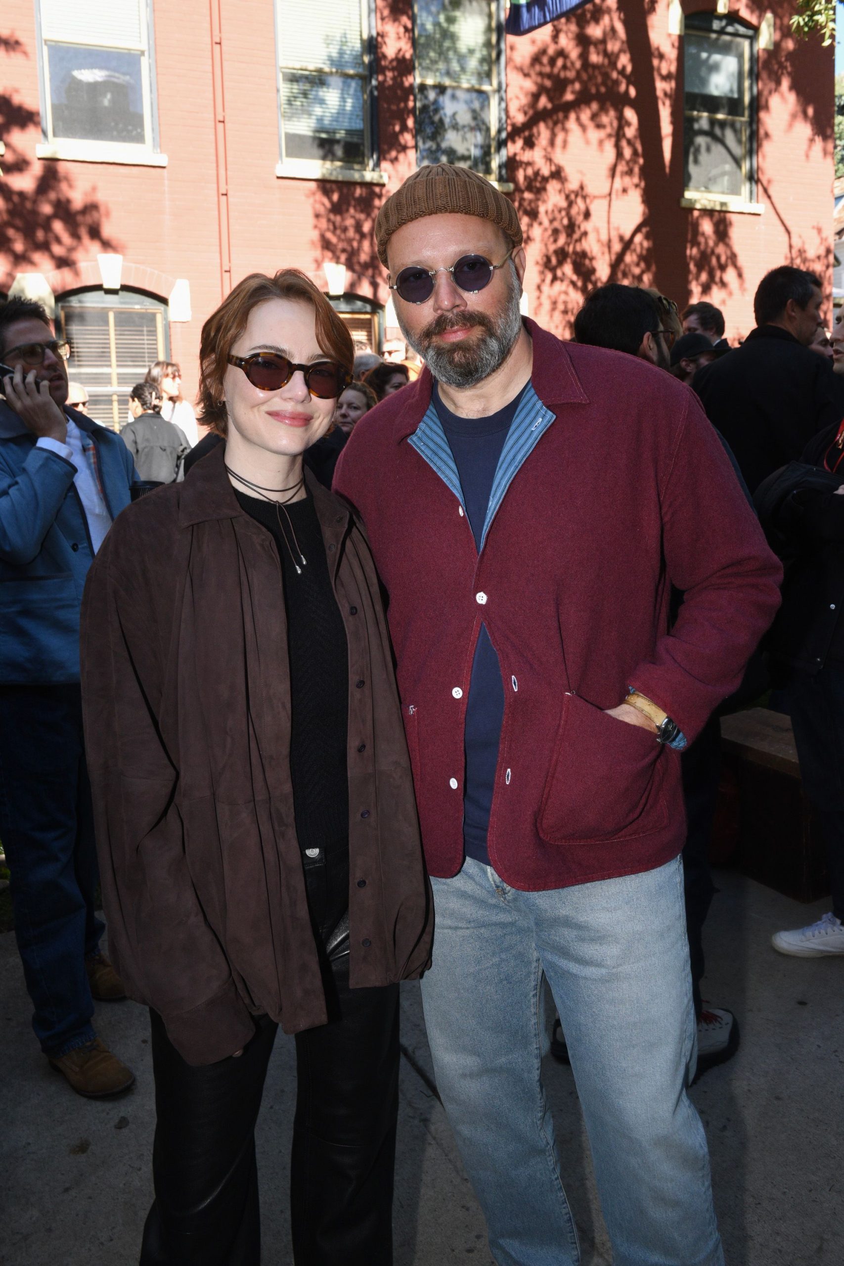 Emma stone Telluride Film Festival 2025