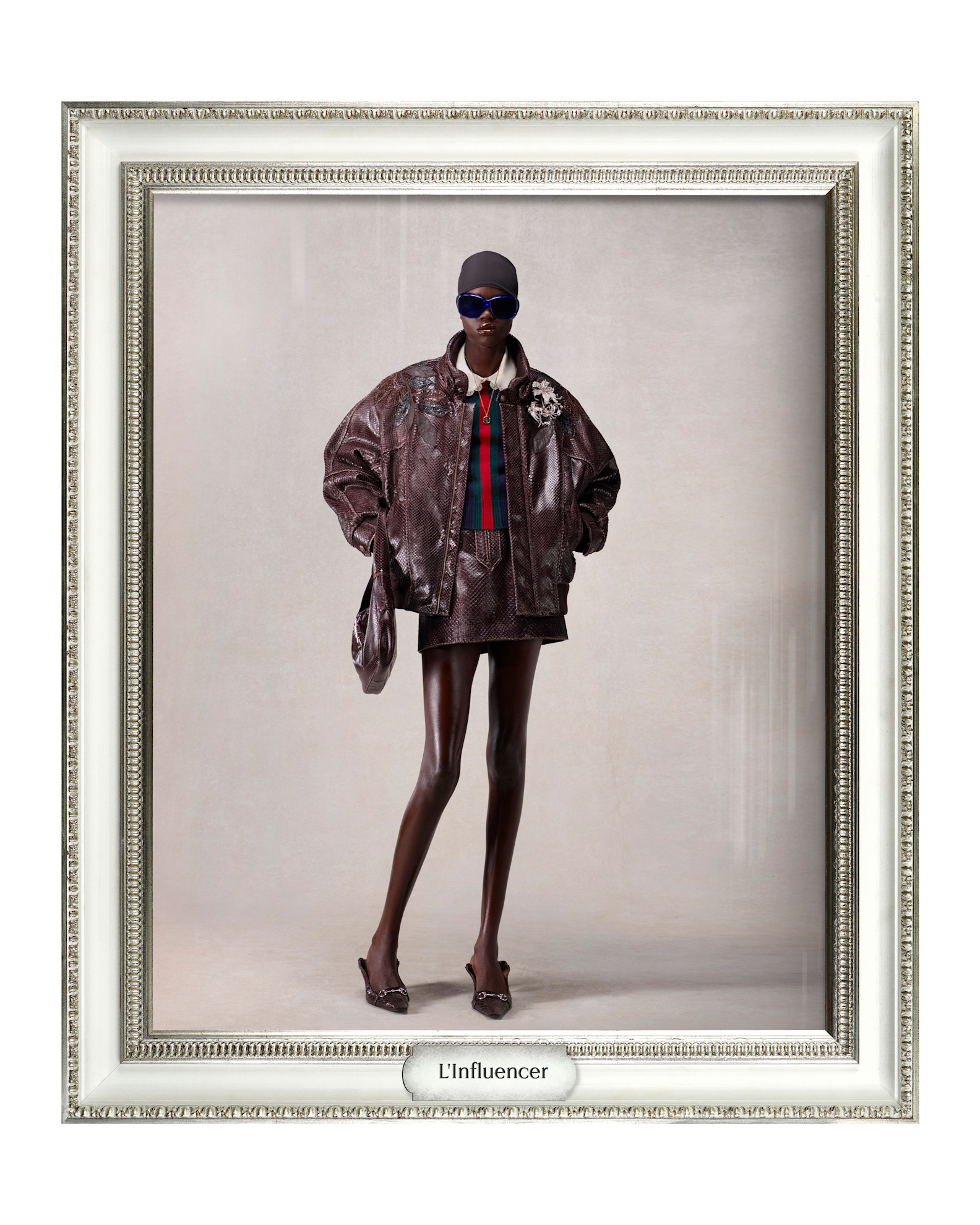 gucci demna collectie spring summer 2026