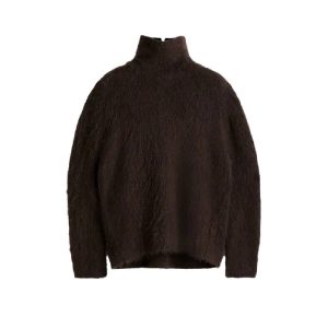 H&M mohair trui