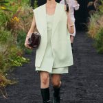 Chelsea boots op de runway..