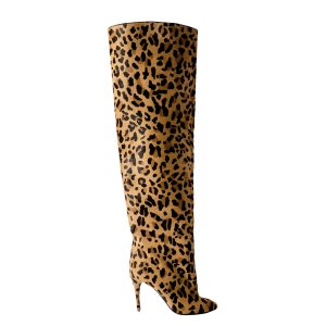 Luipaardprint van Alaïa