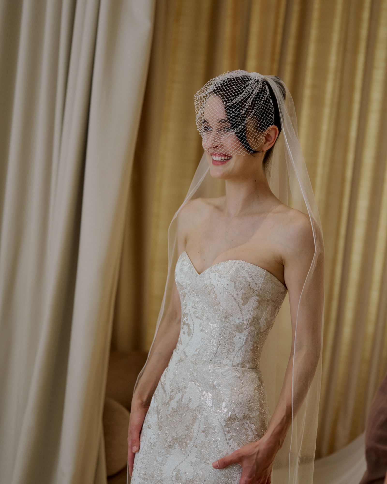 Kate Harrison bruidsjurk