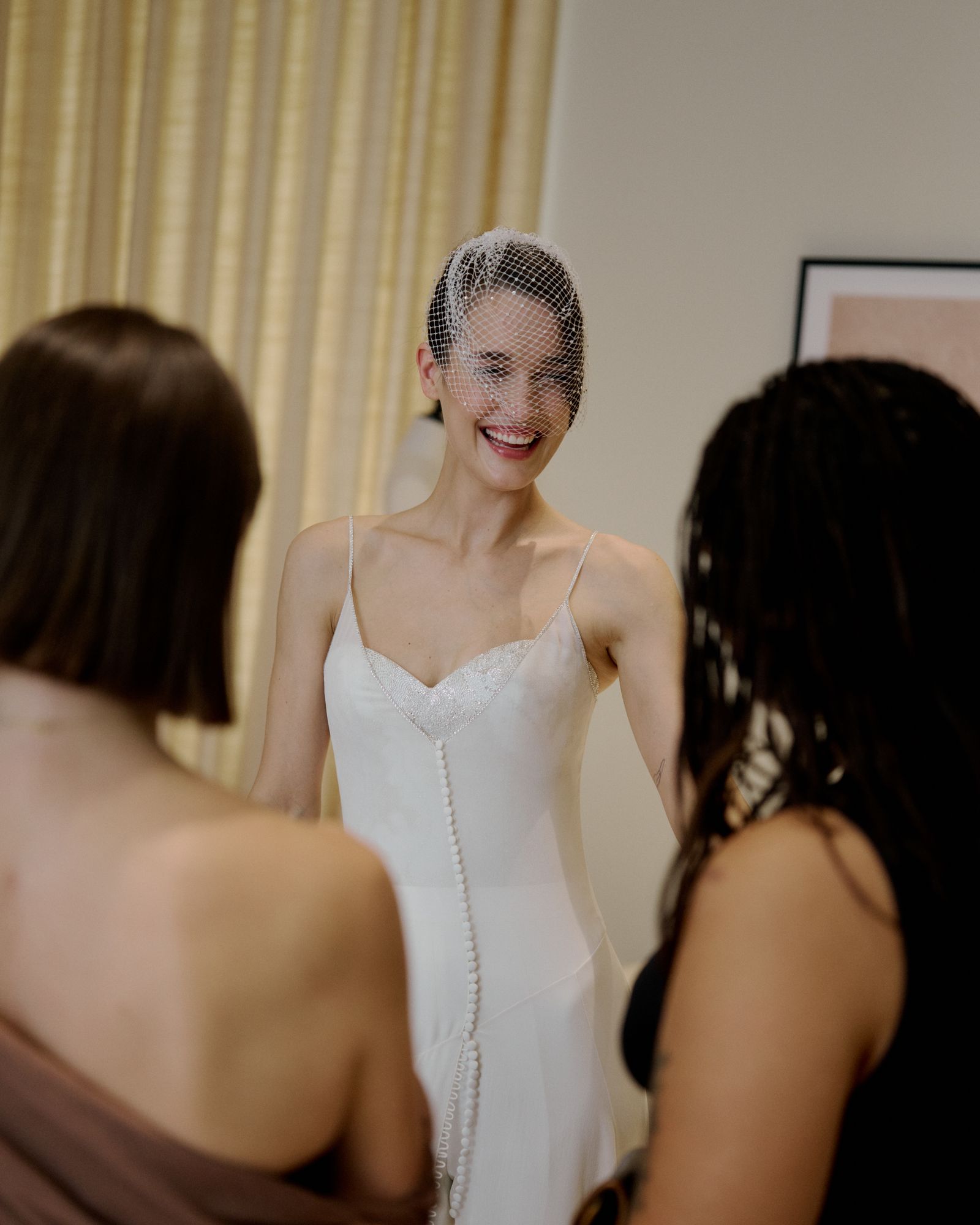 Kate harrison bruidsjurk