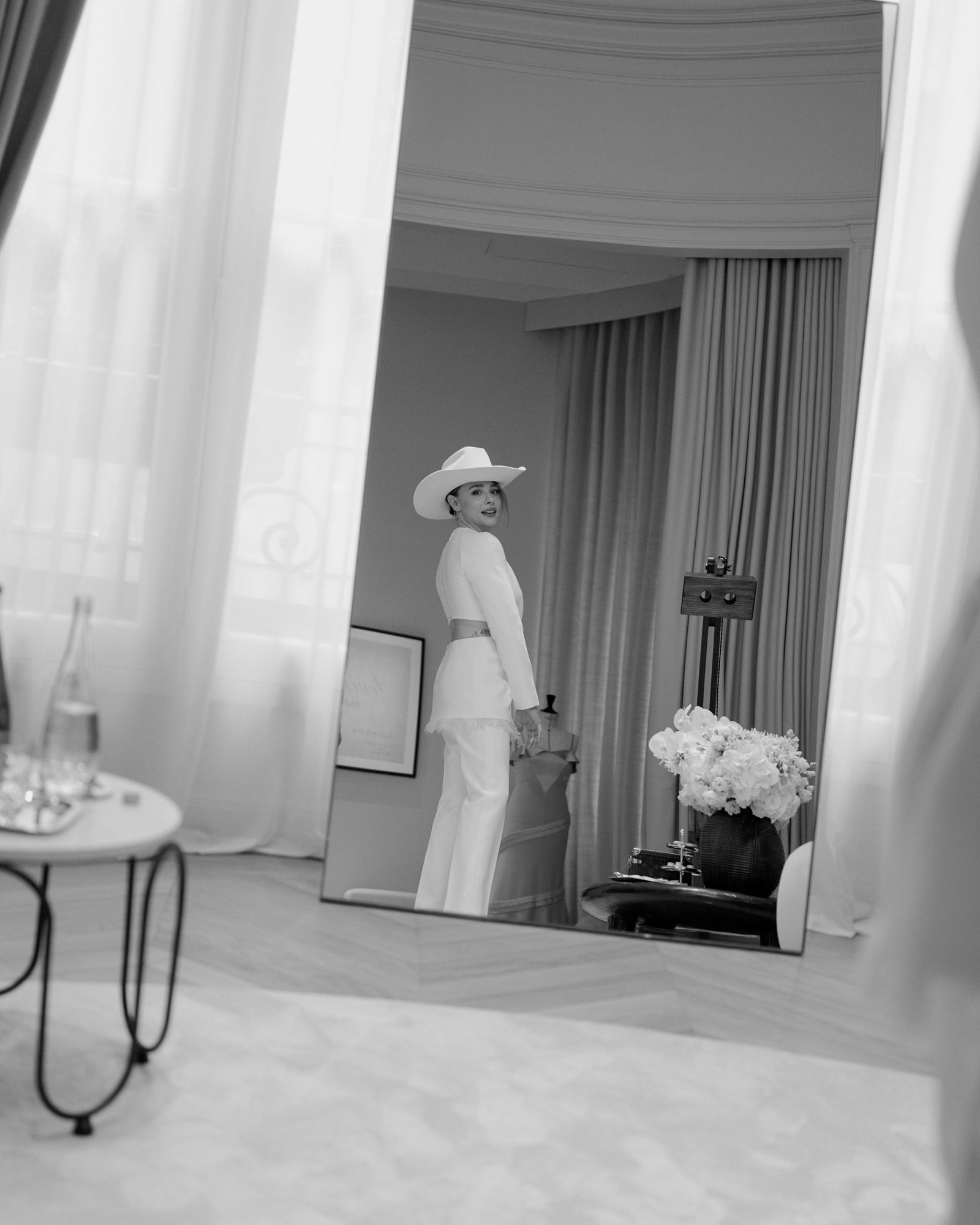 chloë grace moretz after party looks bruiloft