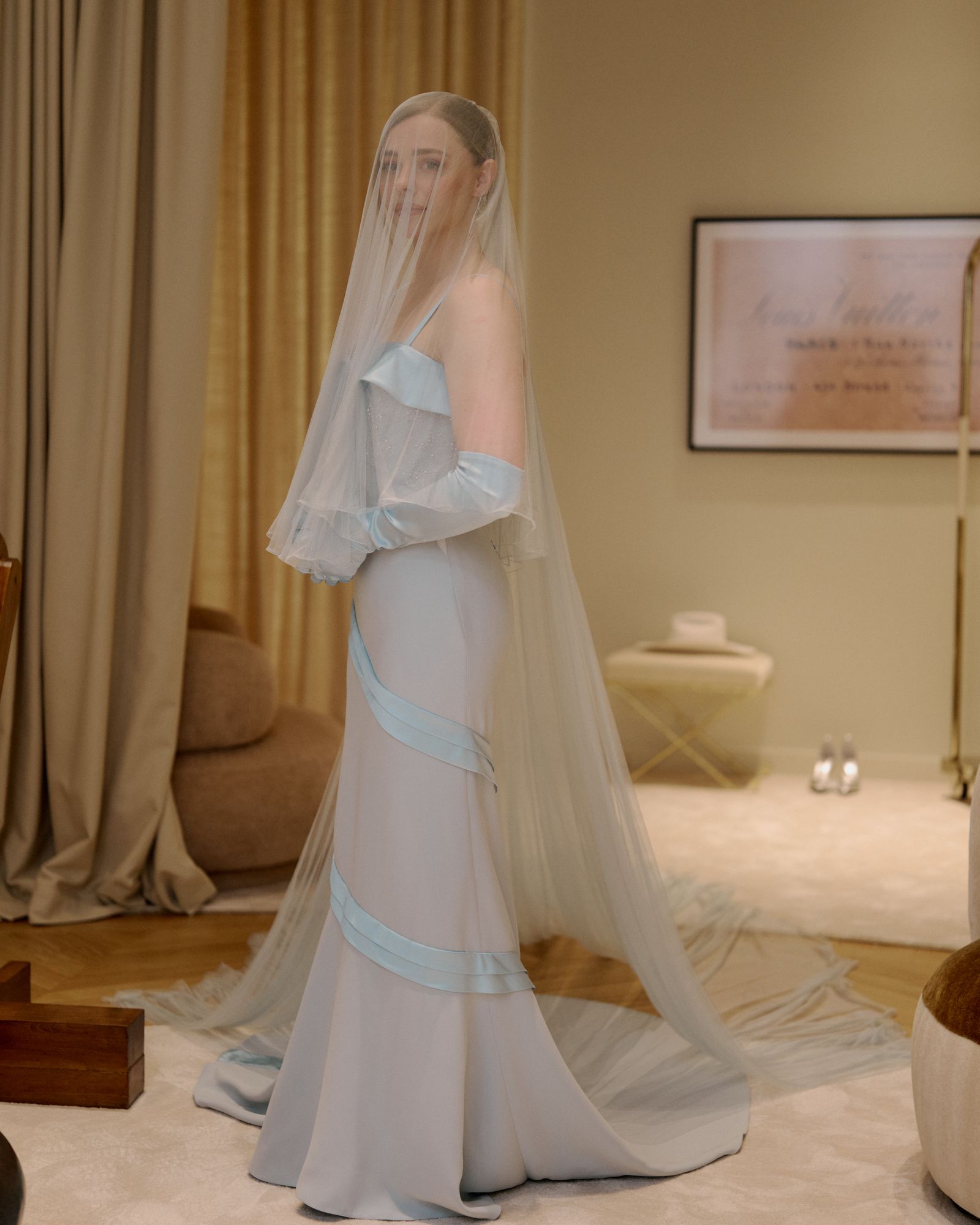 bruidsjurk chloë grace moretz