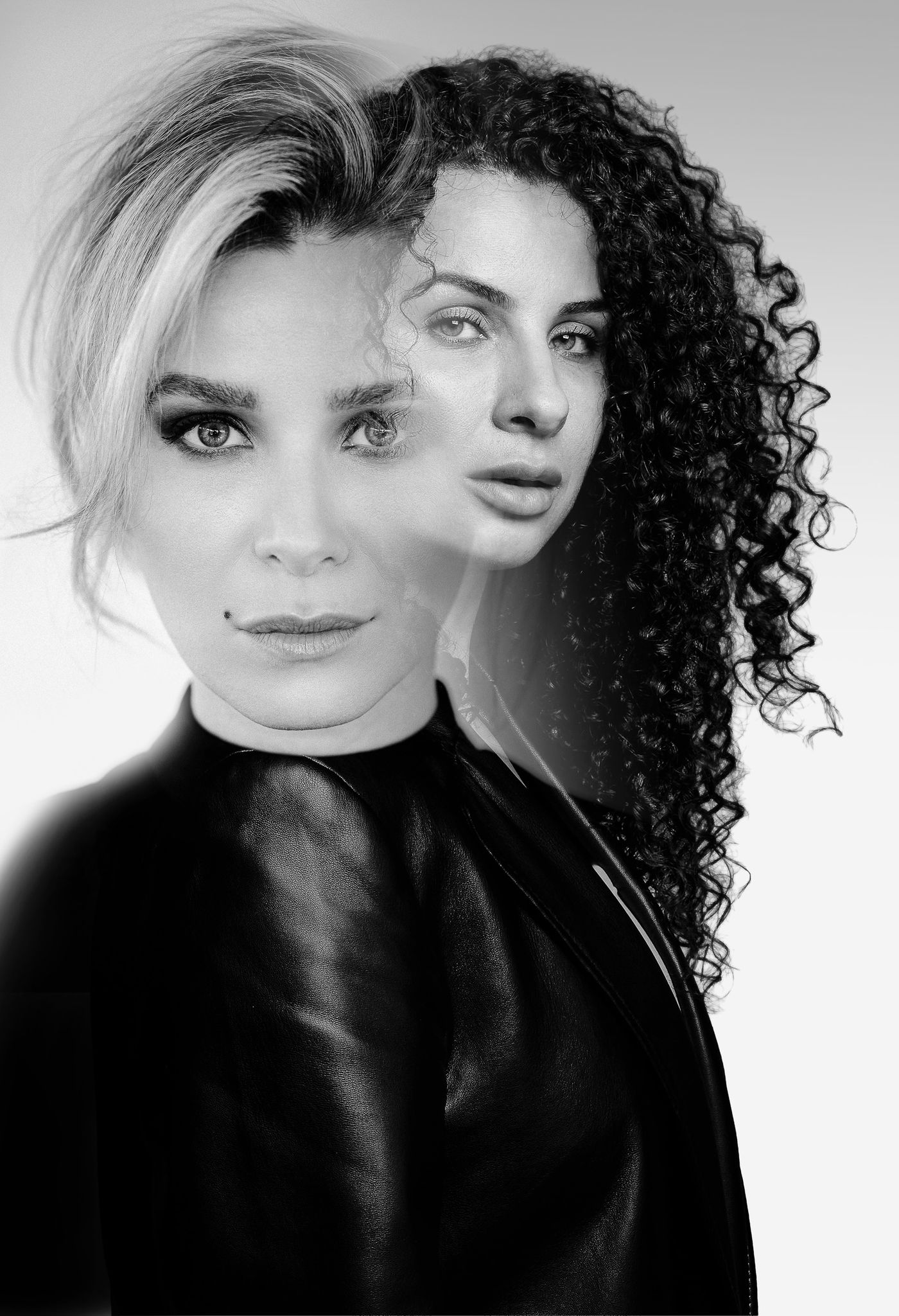 Victoria Koblenko theaterstuk Golem met Zineb Fallouk