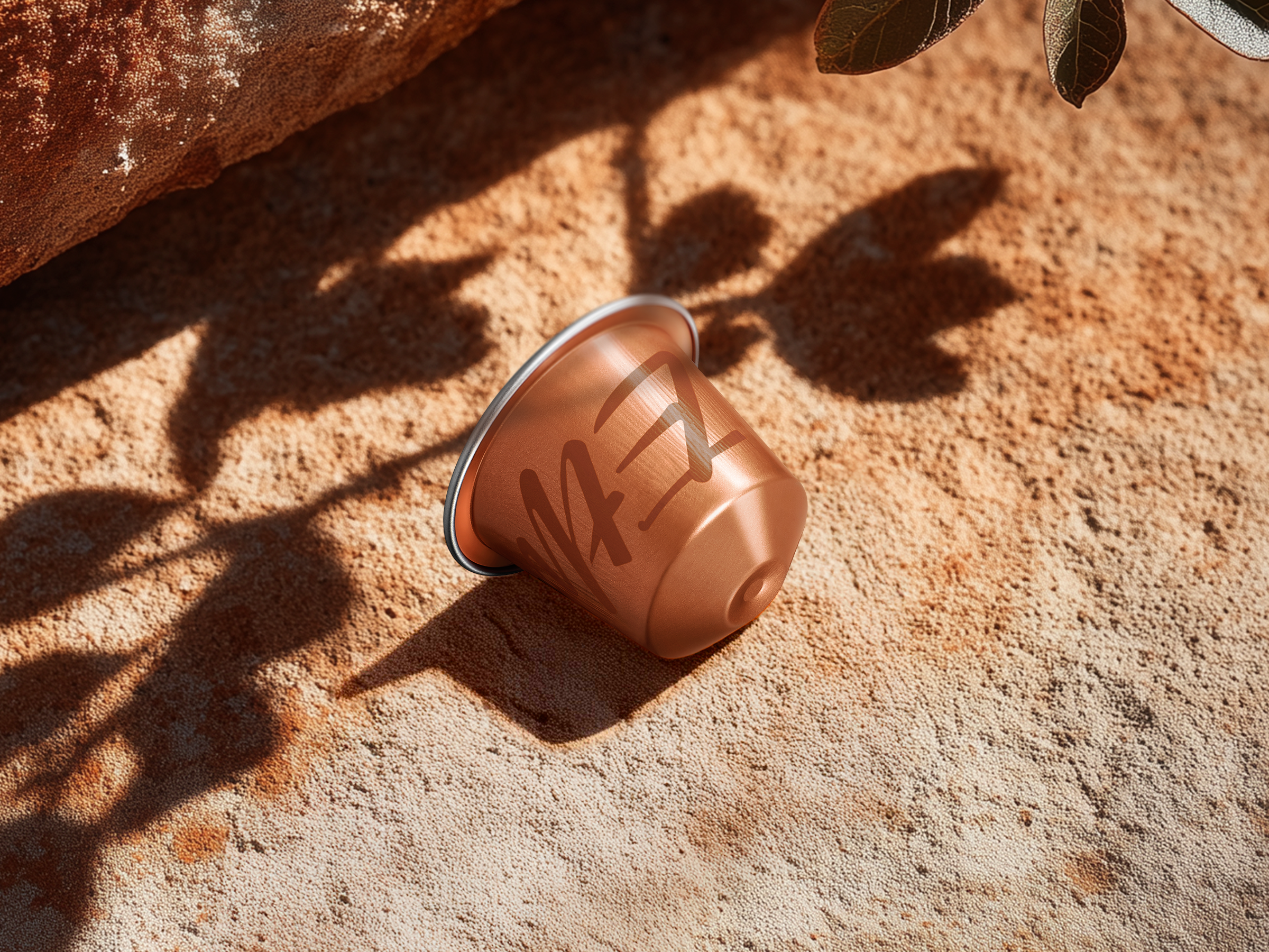 nespresso cupje, koffie