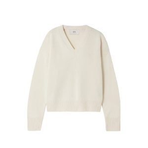 Ami paris v-hals trui