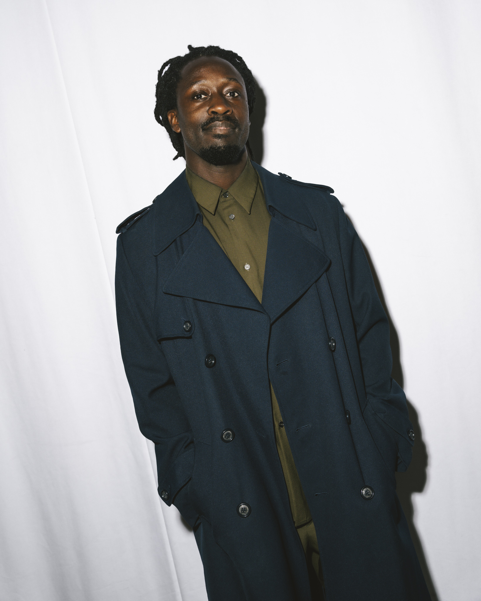 akwasi ohim Amsterdam fashion week