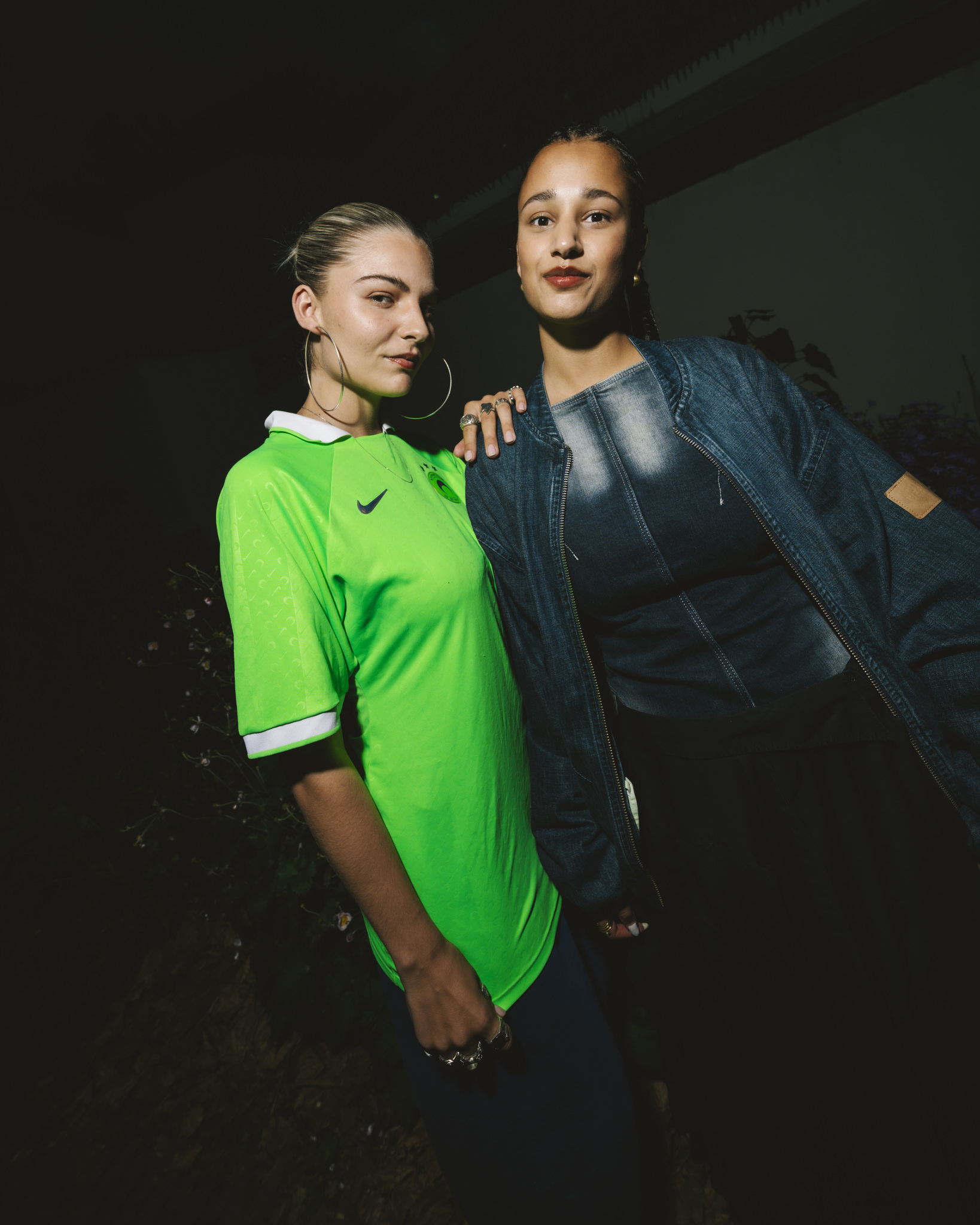 pauline blind streetstyle Amsterdam fashion week 2025