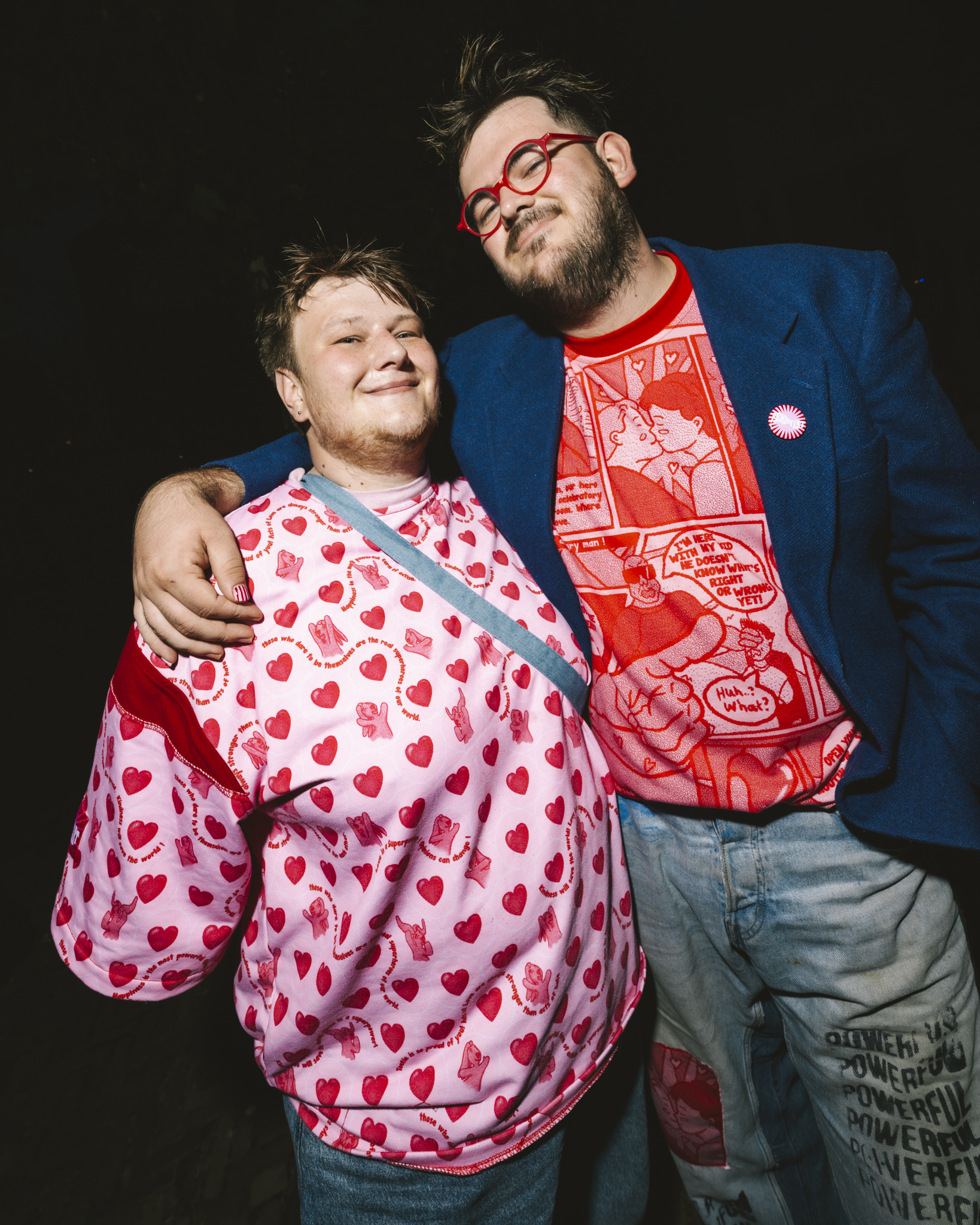 pauline blind streetstyle Amsterdam fashion week 2025