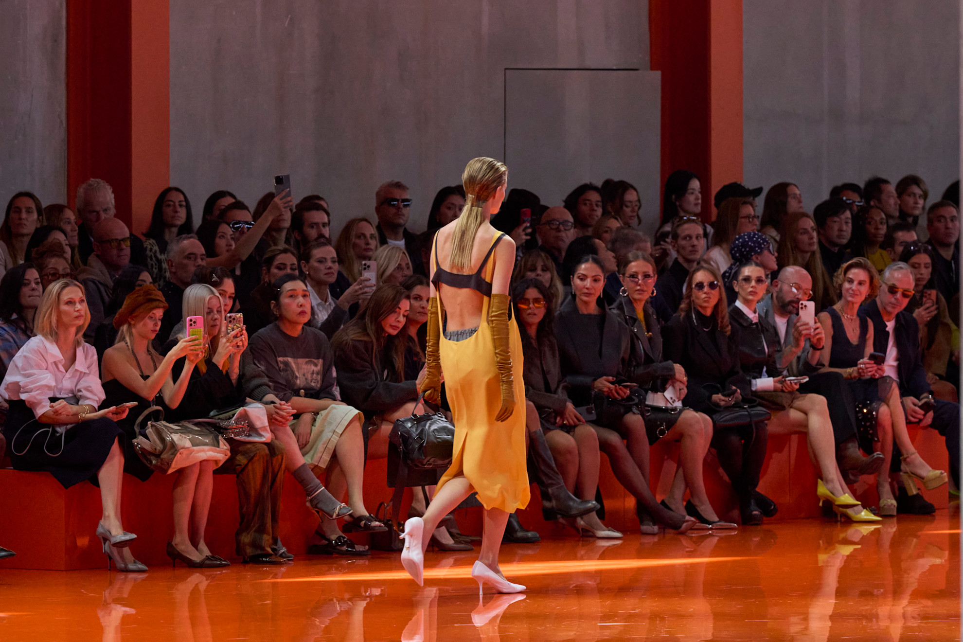 prada show